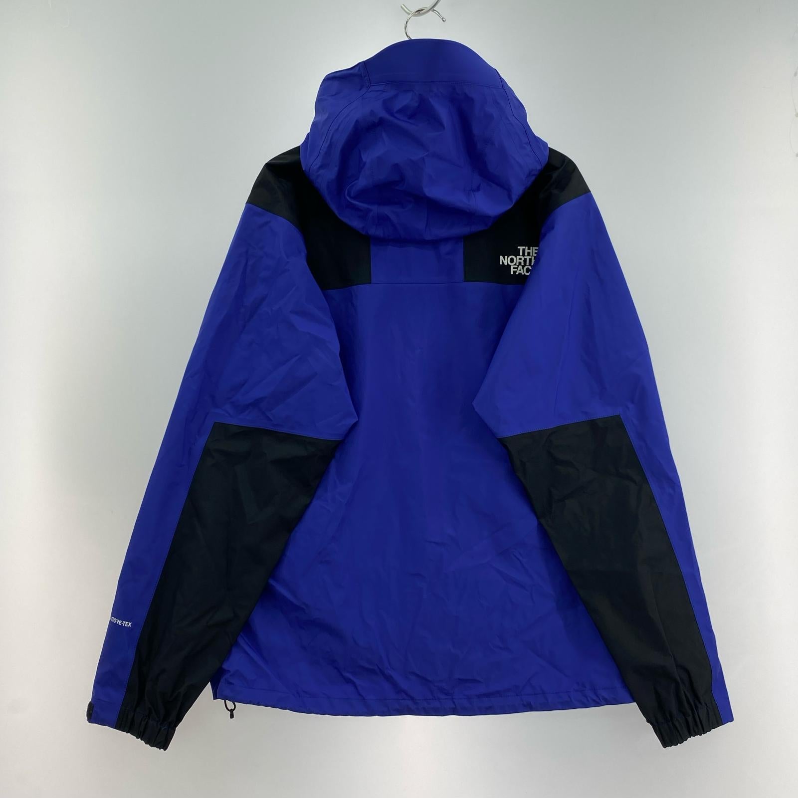ジャケット マウンテン レインテックス ジャケット ブルー XL