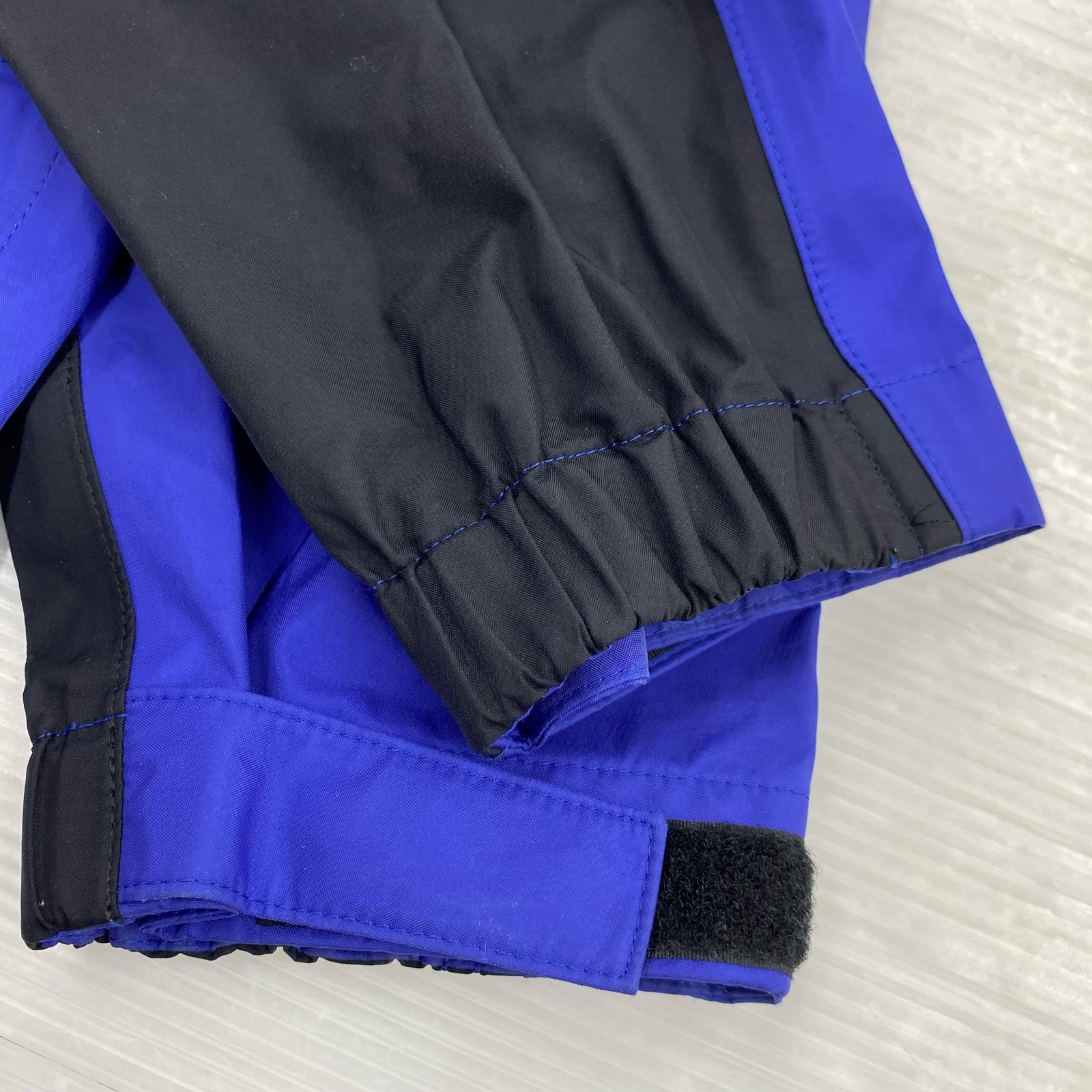 ジャケット マウンテン レインテックス ジャケット ブルー XL