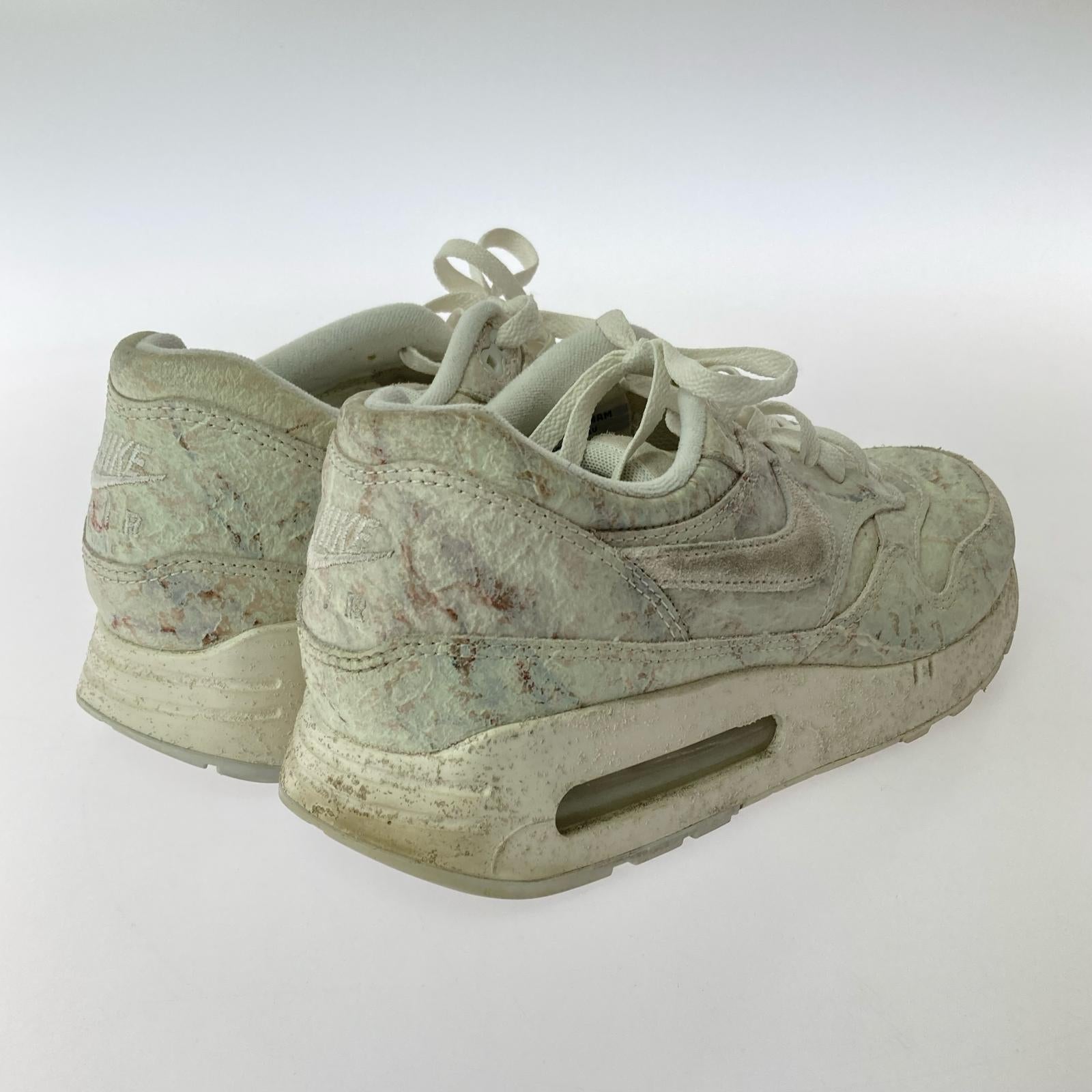 スニーカー NIKE AIR MAX 1 `86 OG SUMMIT WHITE FZ2149-100 (27.5) 27.5cm (US9 1/2 UK9 EU45) ホワイト