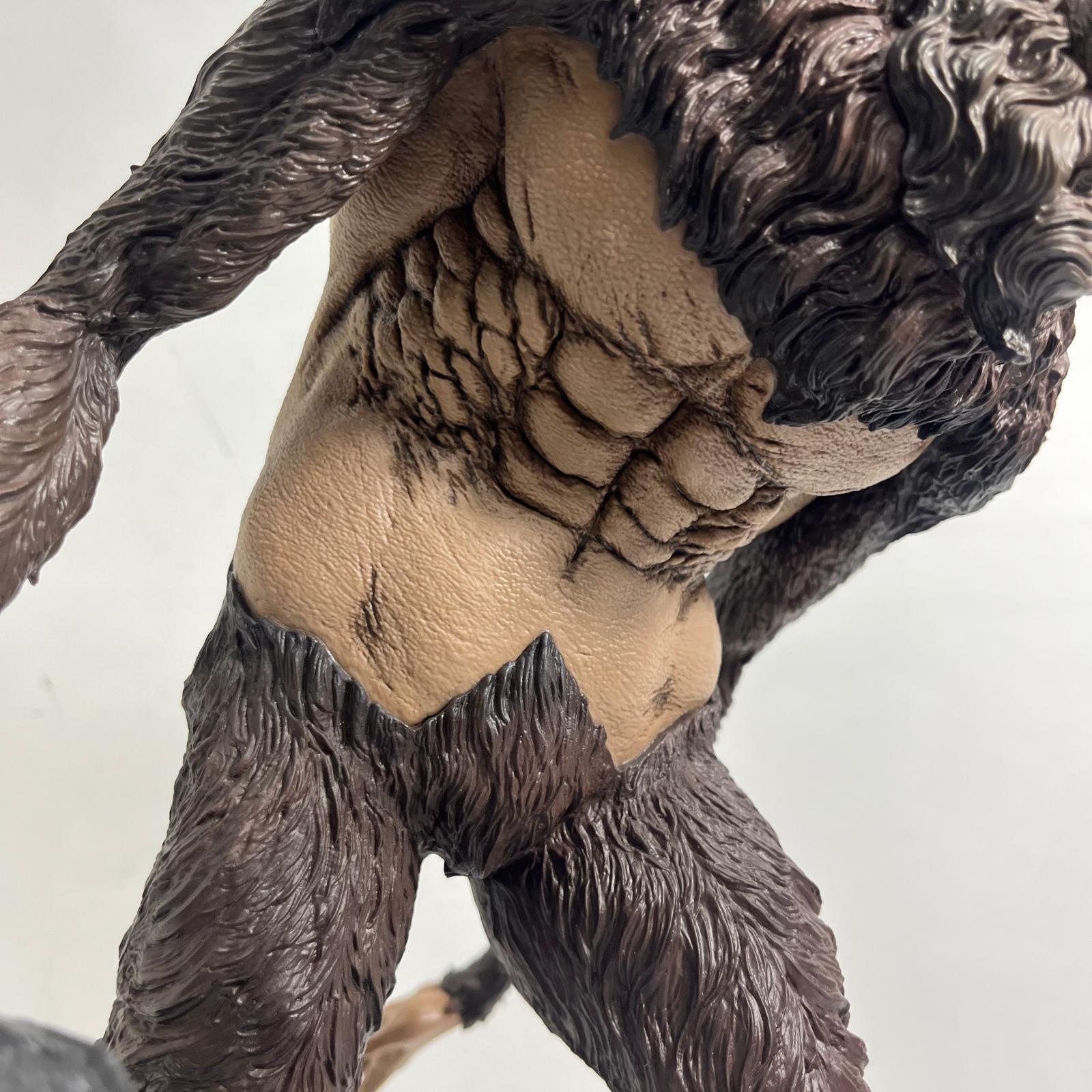 進撃の巨人 A賞 獣の巨人 進撃の巨人 フィギュア/グッズ