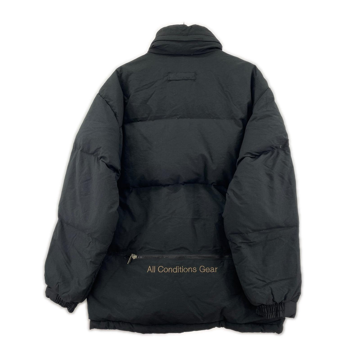ダウンジャケット ACG 黒 ブラック