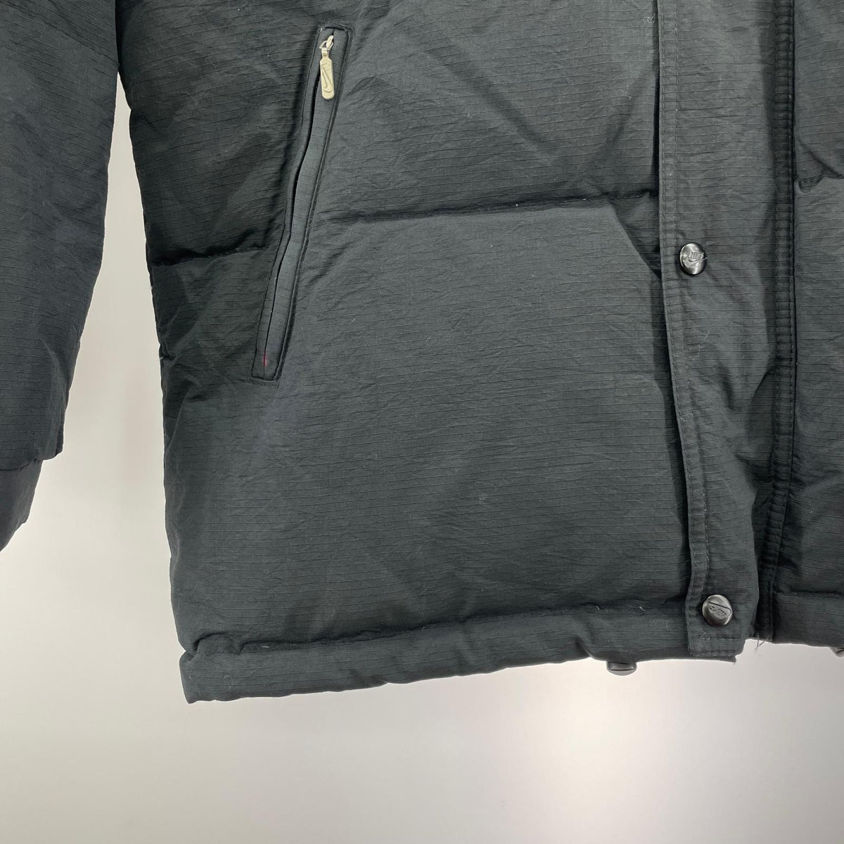ダウンジャケット ACG 黒 ブラック