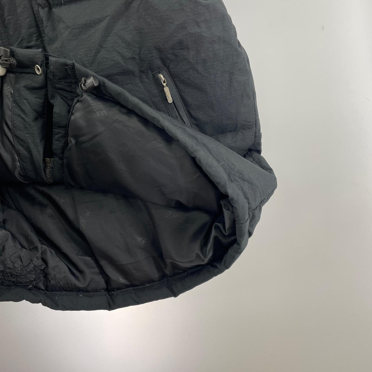 ダウンジャケット ACG 黒 ブラック