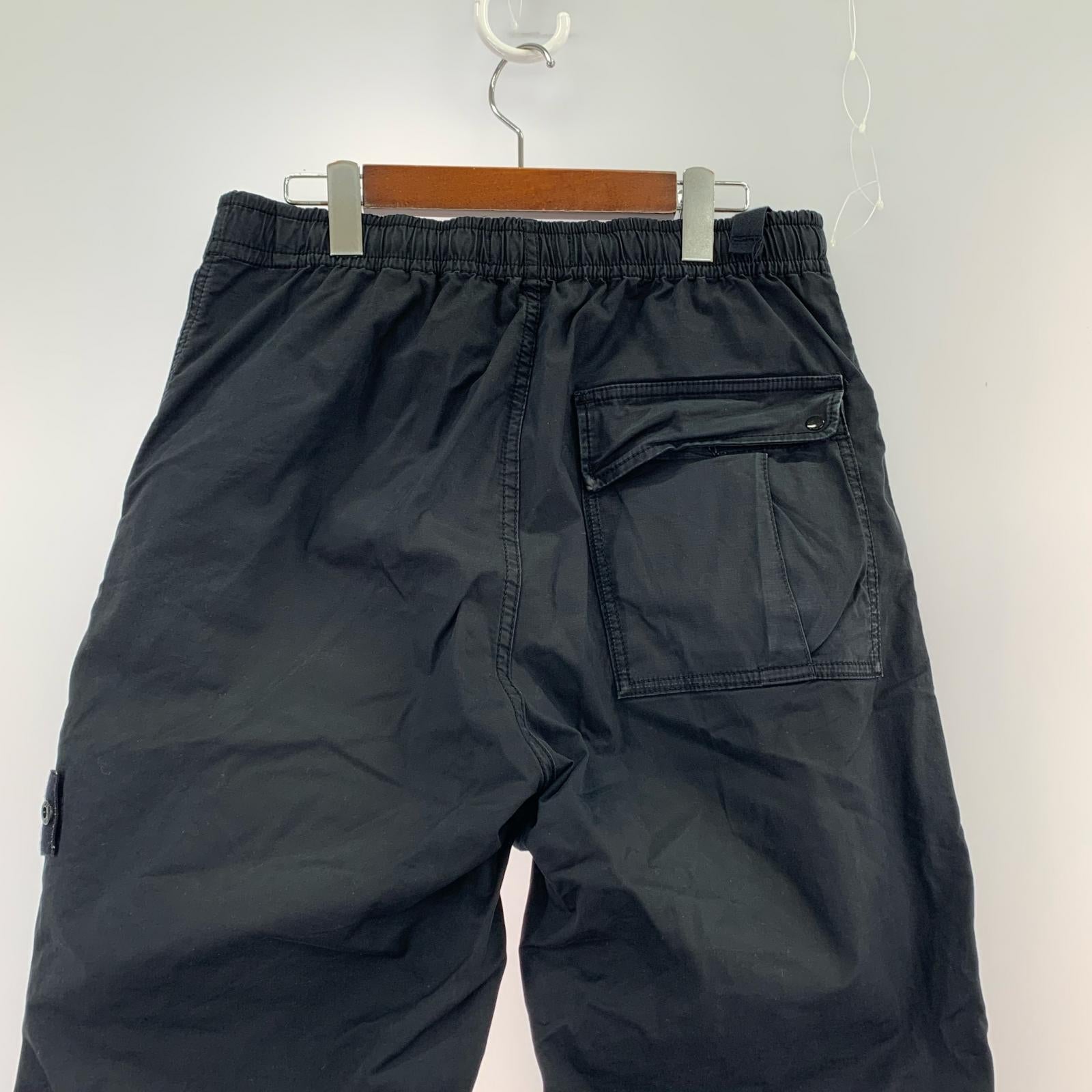 パンツ SUPIMA COTTON TWILL STRETCH-TC (30) ブラック