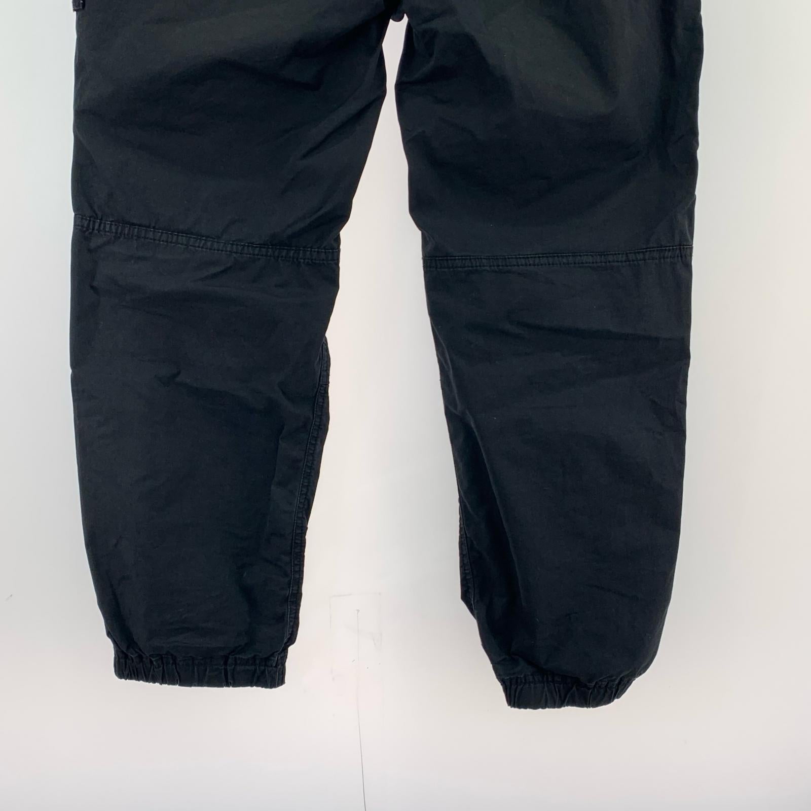 パンツ SUPIMA COTTON TWILL STRETCH-TC (30) ブラック