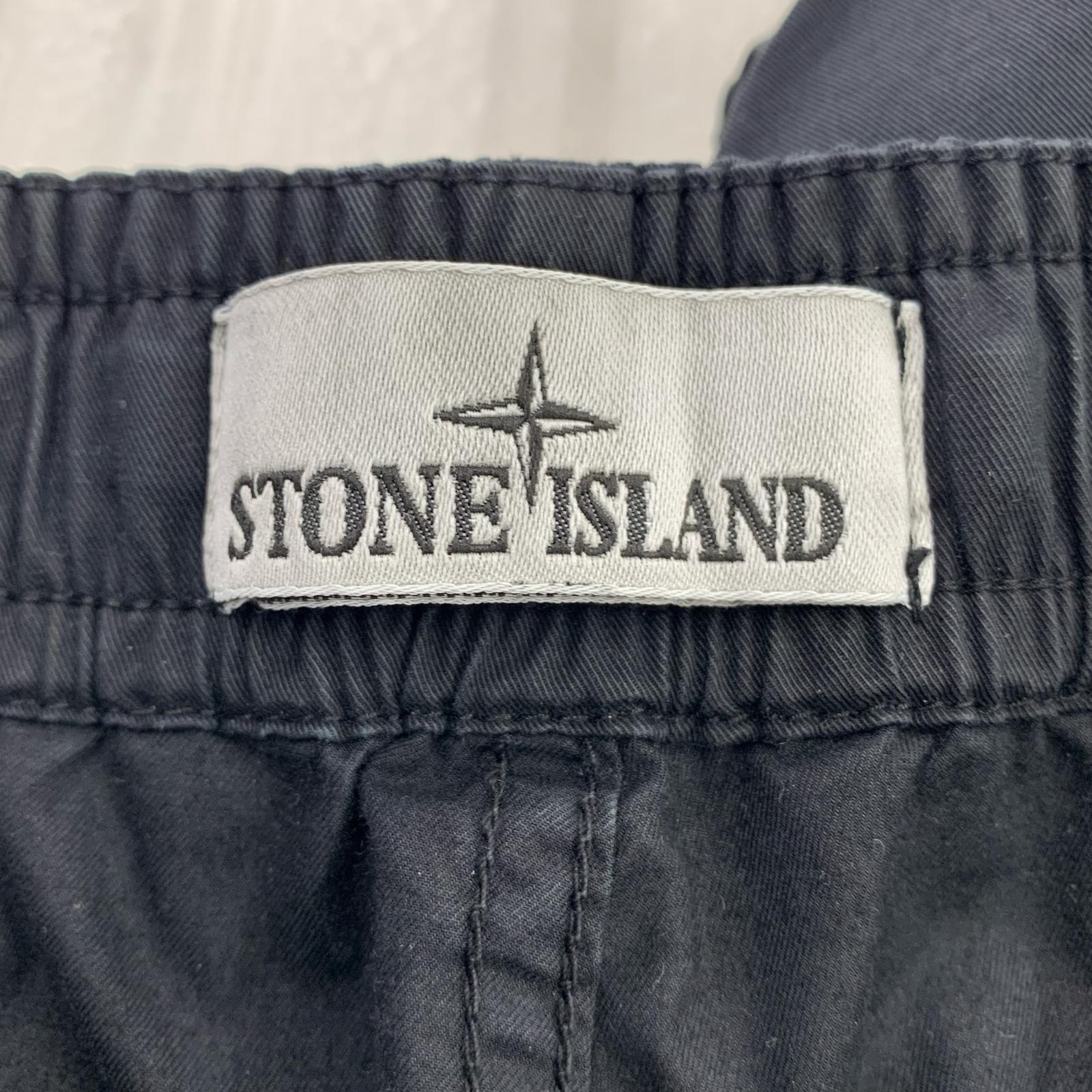 パンツ SUPIMA COTTON TWILL STRETCH-TC (30) ブラック
