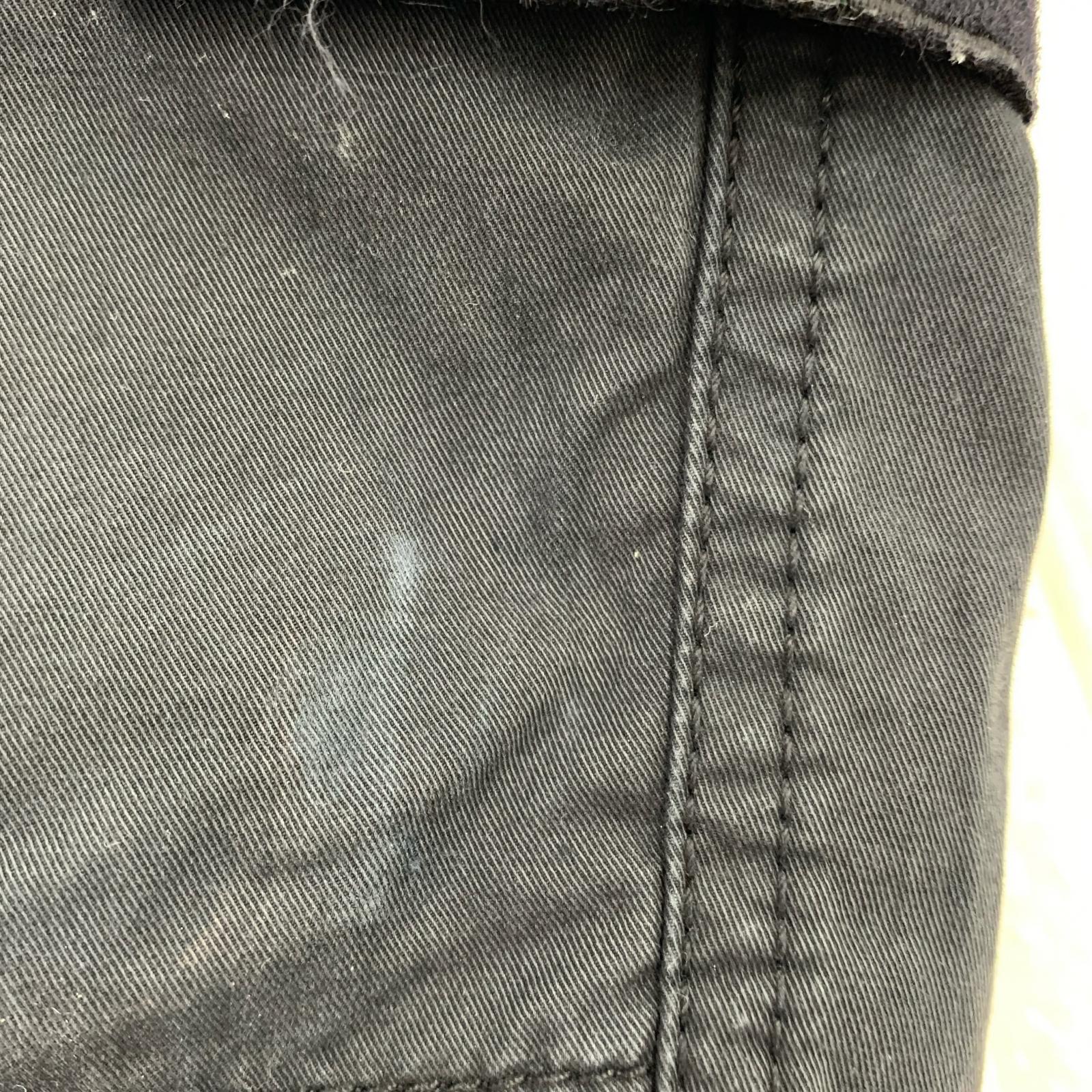 パンツ SUPIMA COTTON TWILL STRETCH-TC (30) ブラック