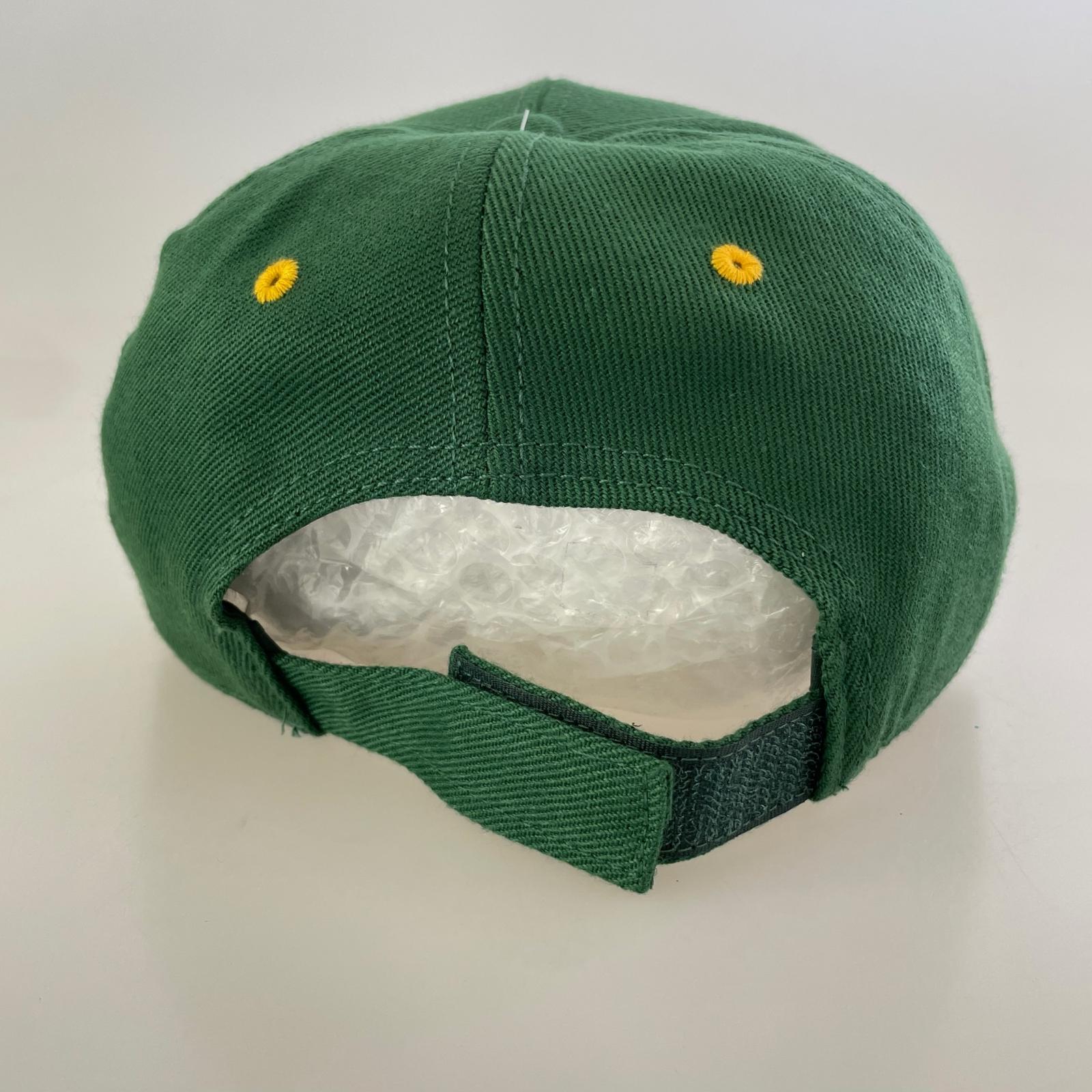 キャップ SPRINGBOKS グリーン