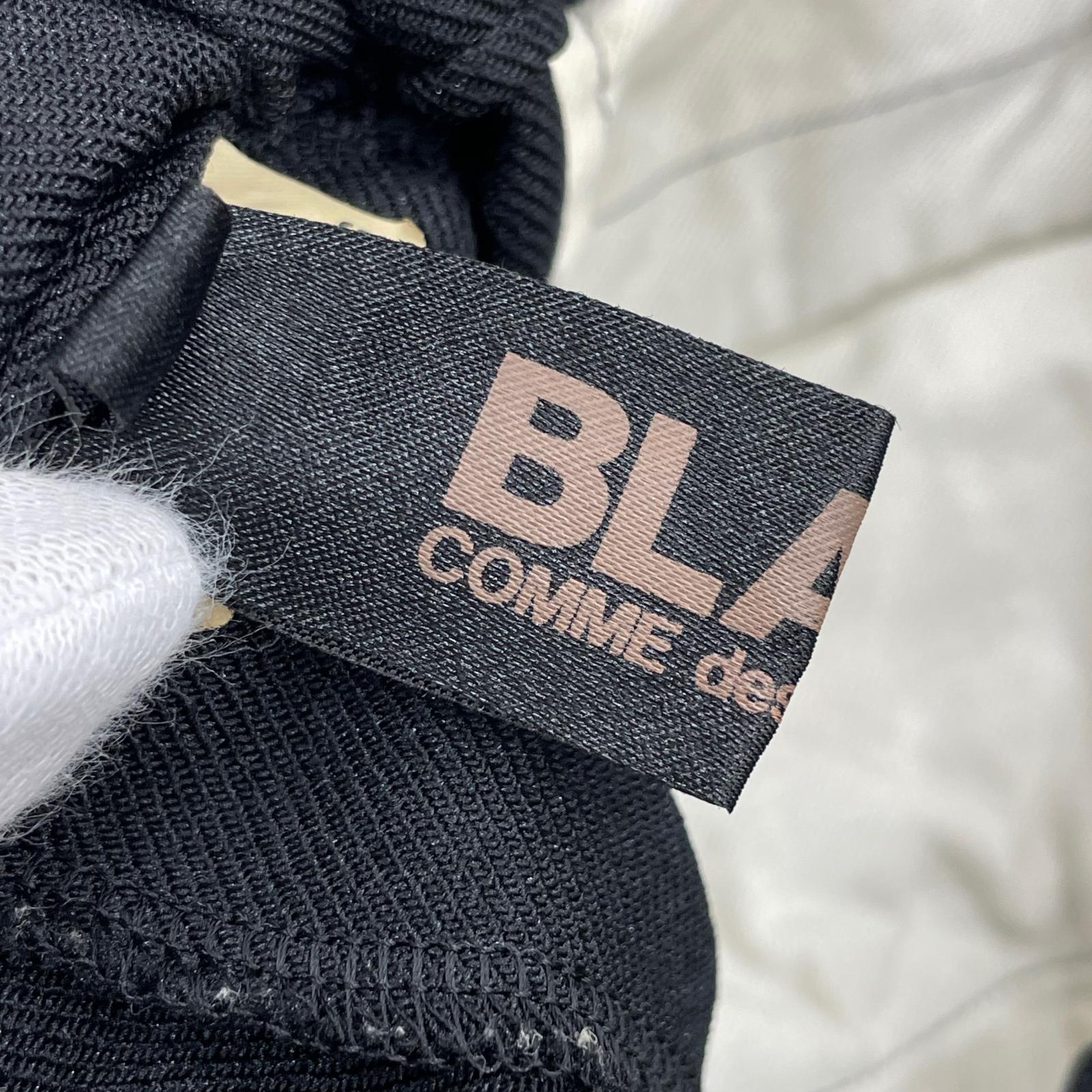 パンツ 24SS ワイドクッロプドパンツ XS ブラック