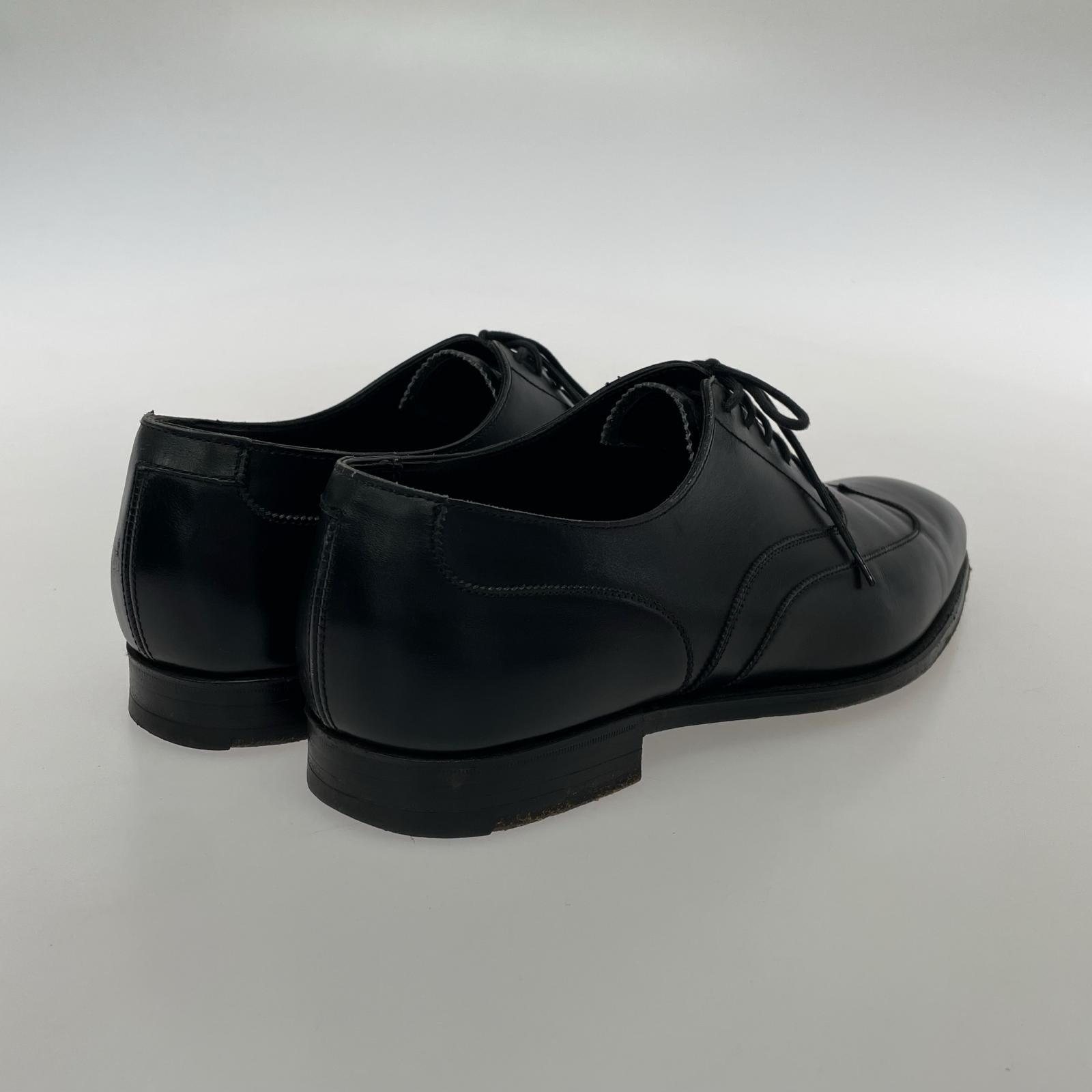 シューズ TAVISTOCK 9428-12 8D ブラック