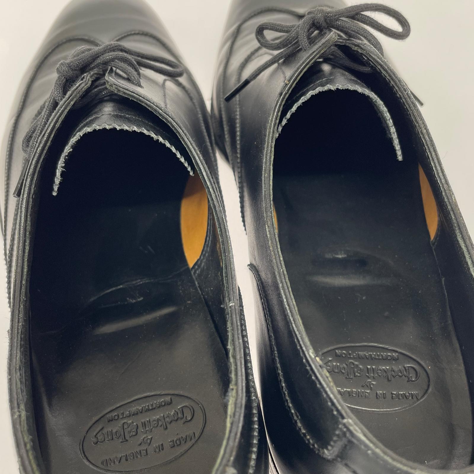 シューズ TAVISTOCK 9428-12 8D ブラック