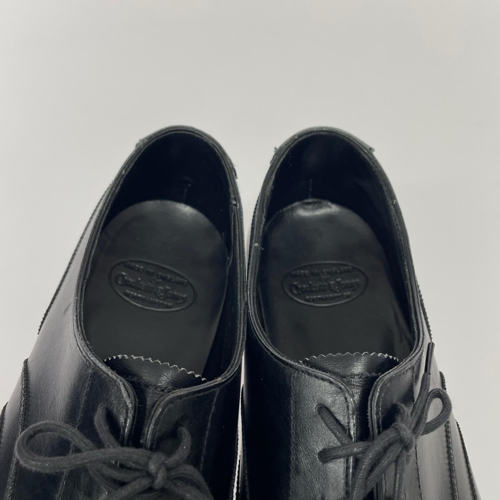 シューズ TAVISTOCK 9428-12 8D ブラック