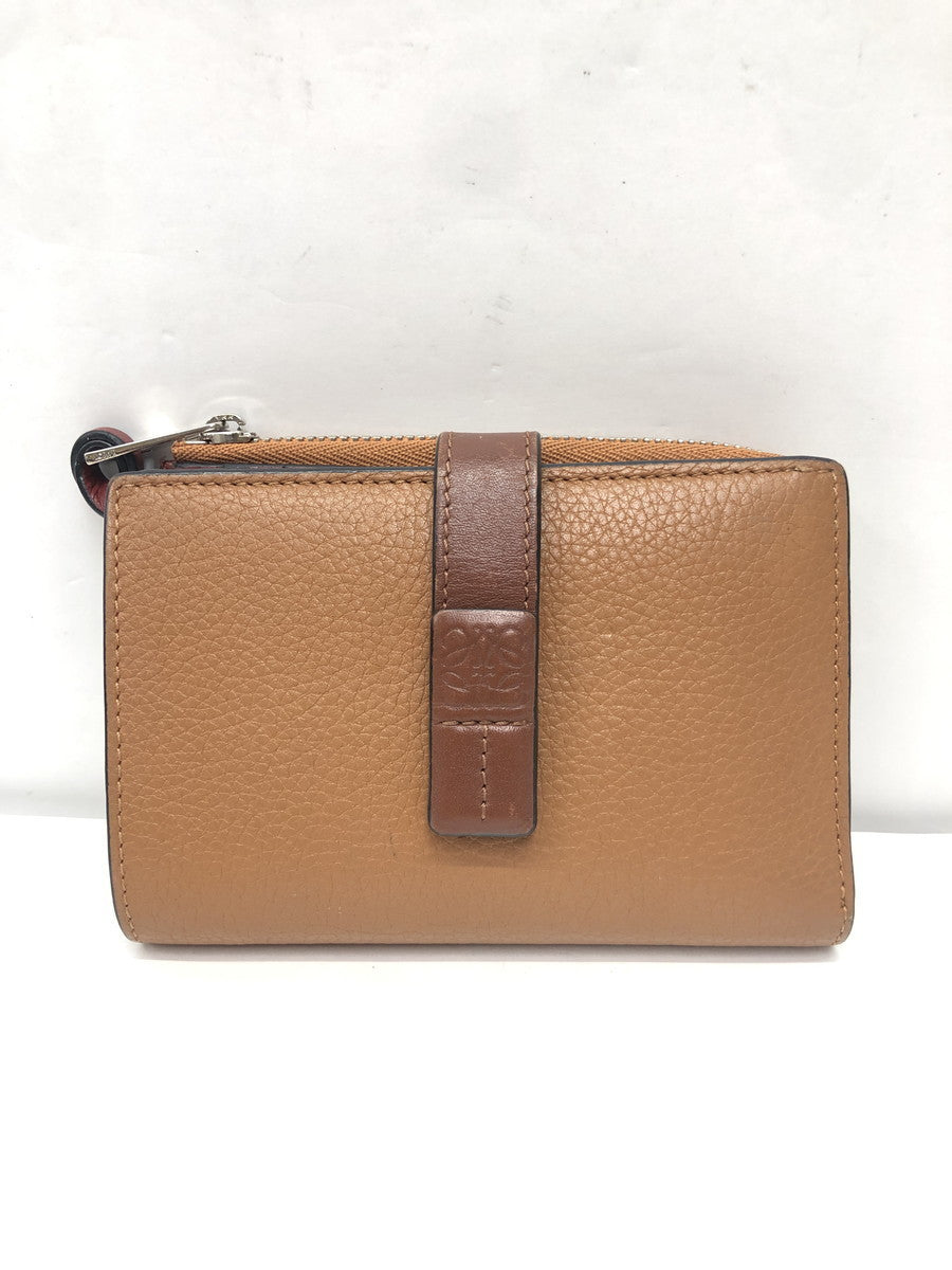 LOEWE/コンパクトジップウォレット