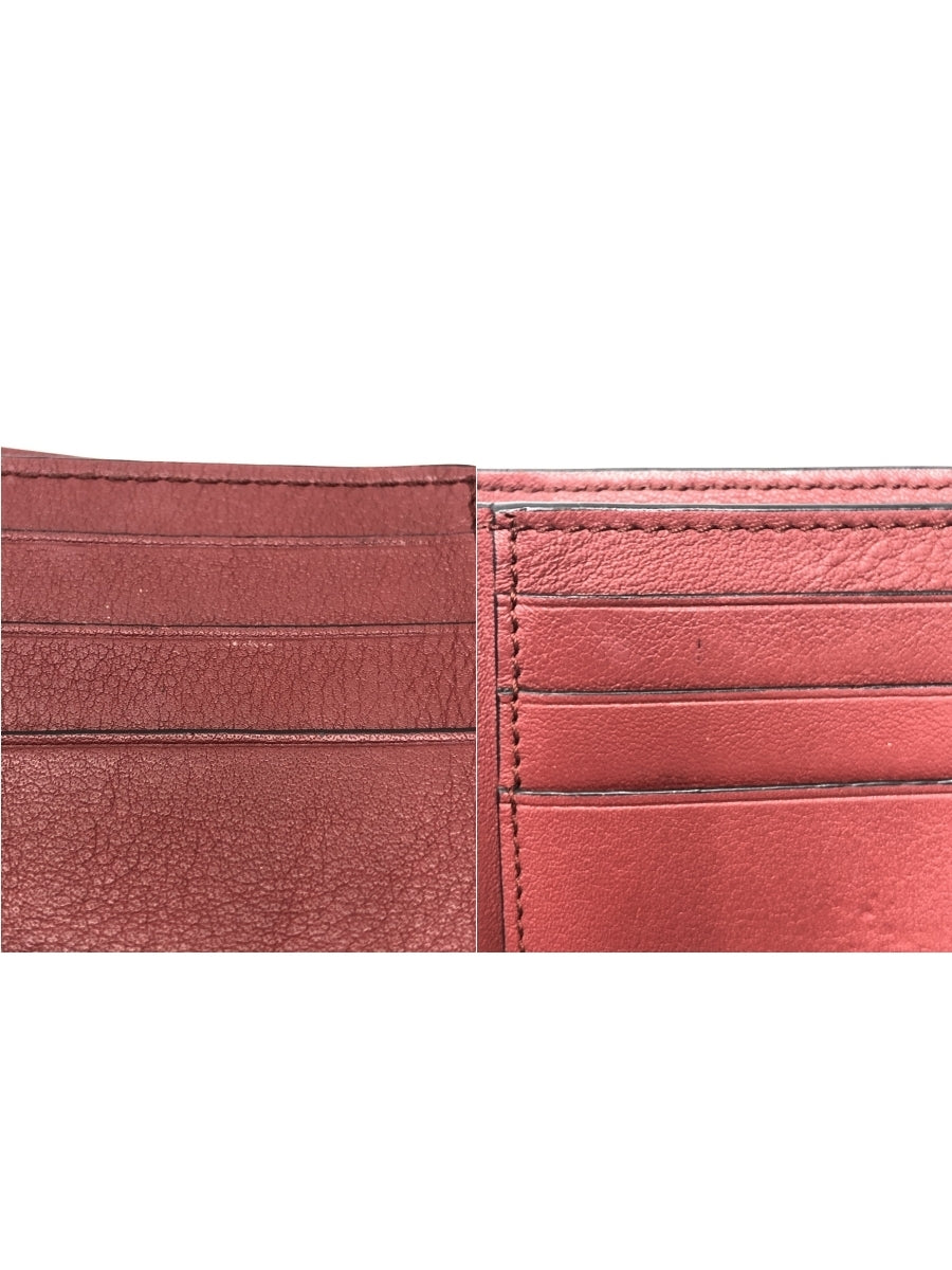 LOEWE/コンパクトジップウォレット
