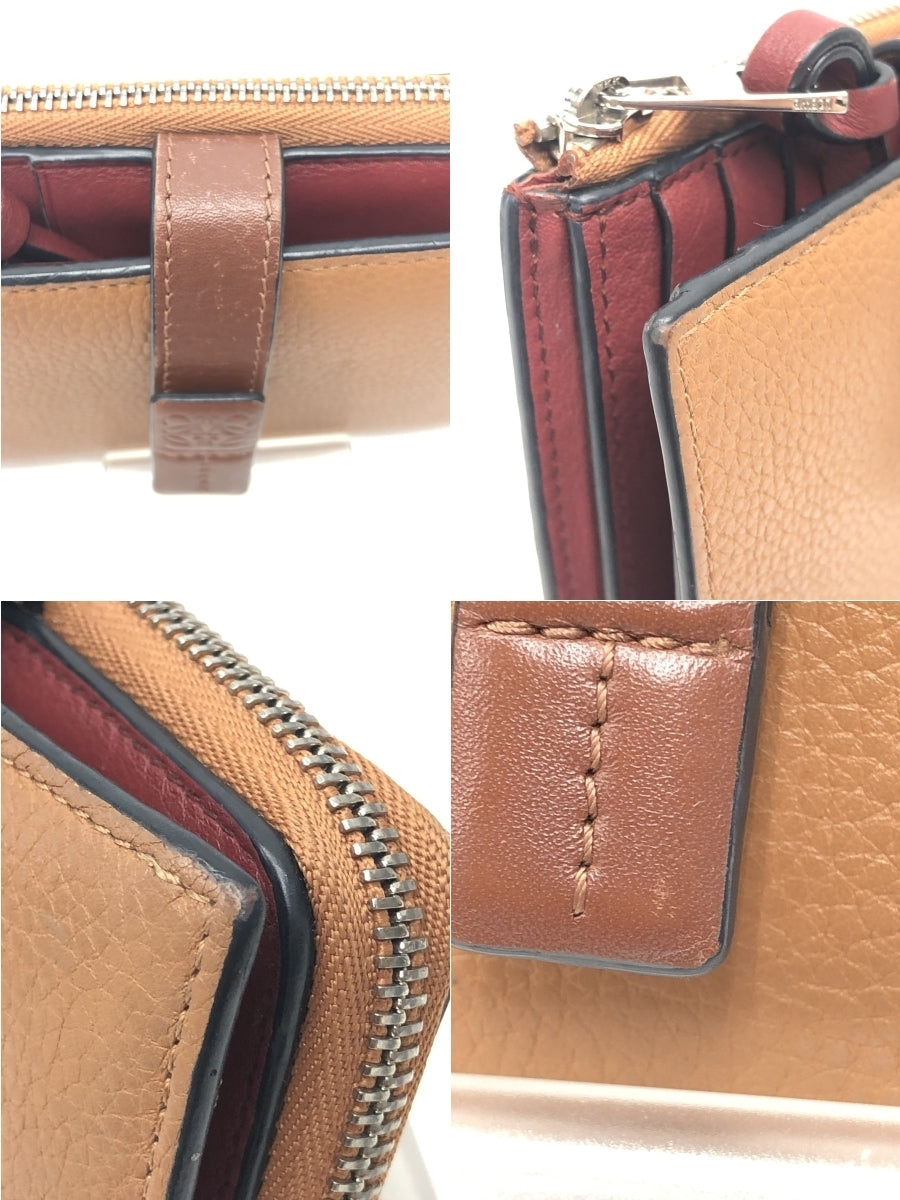 LOEWE/コンパクトジップウォレット