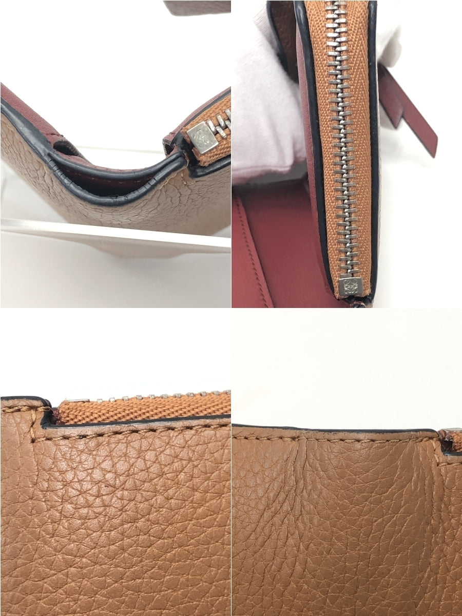LOEWE/コンパクトジップウォレット