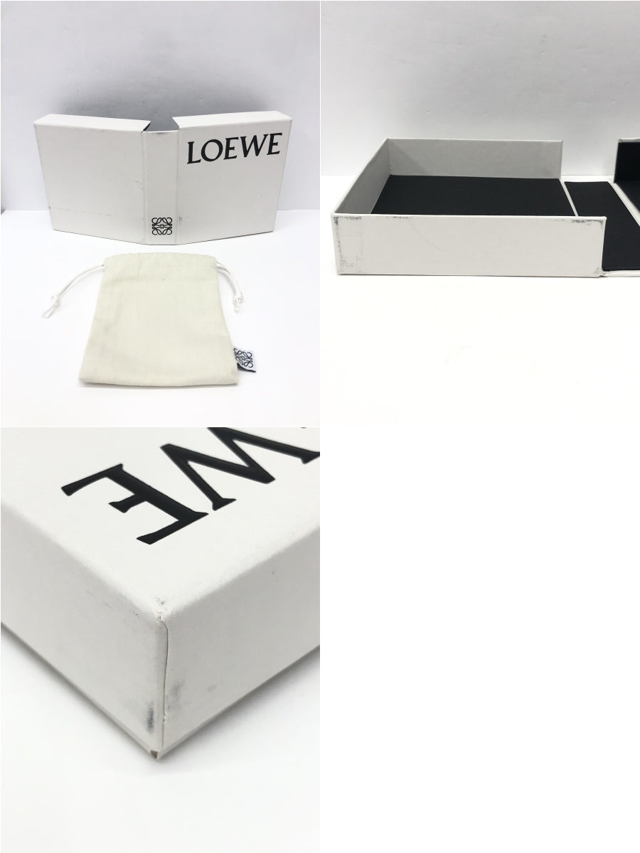 LOEWE/コンパクトジップウォレット