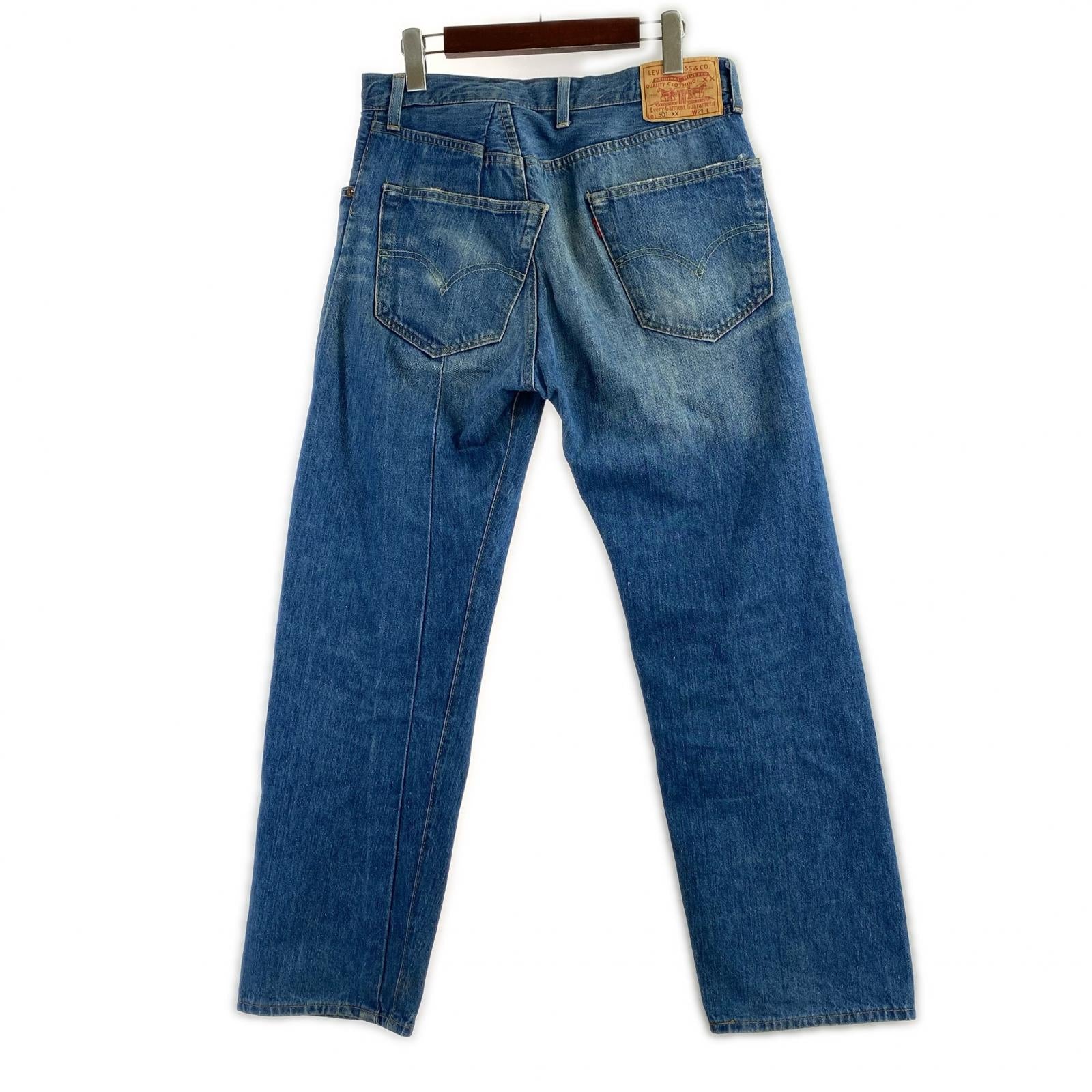 デニムパンツ 501XX 復刻 インディゴ (29) 29 ブルー