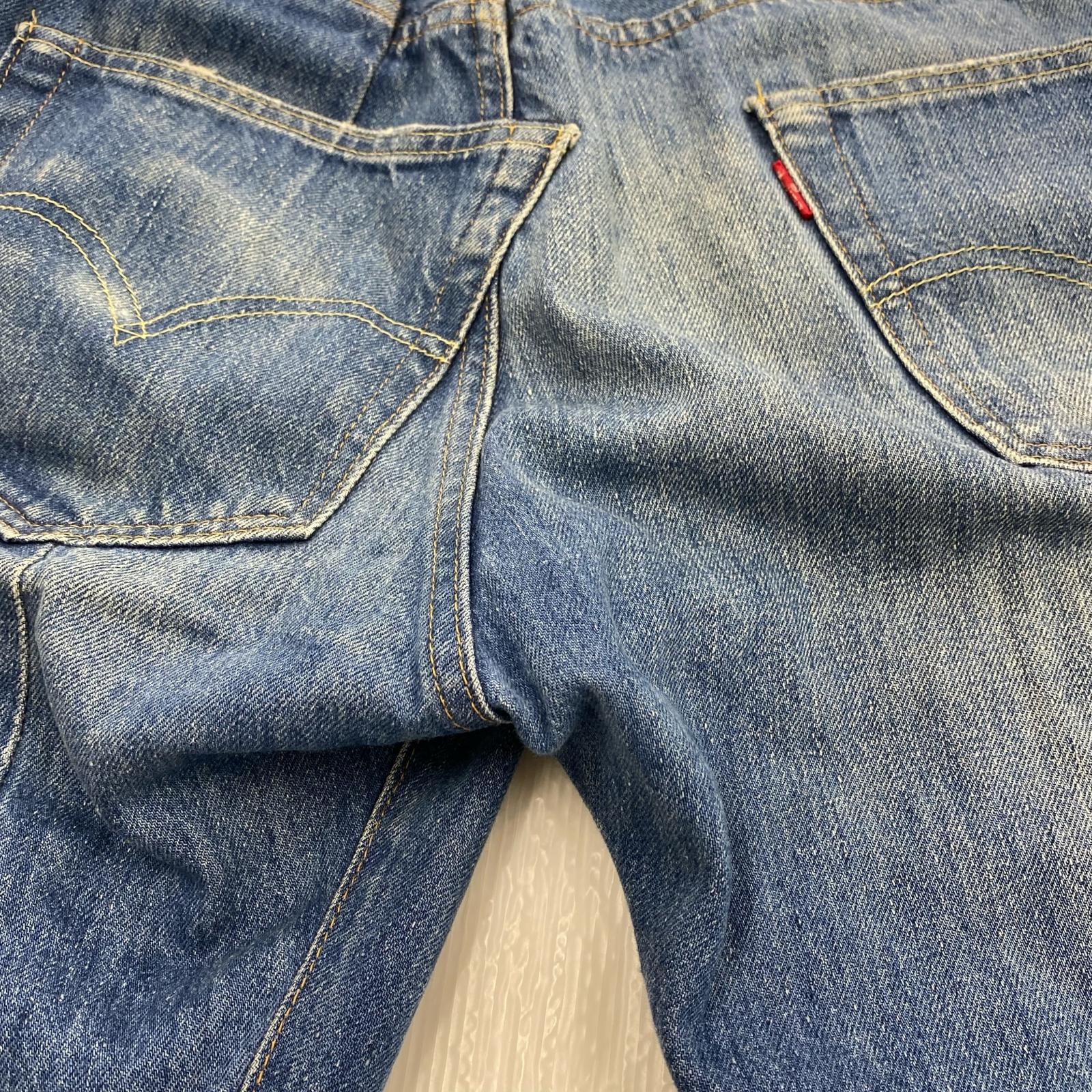 デニムパンツ 501XX 復刻 インディゴ (29) 29 ブルー