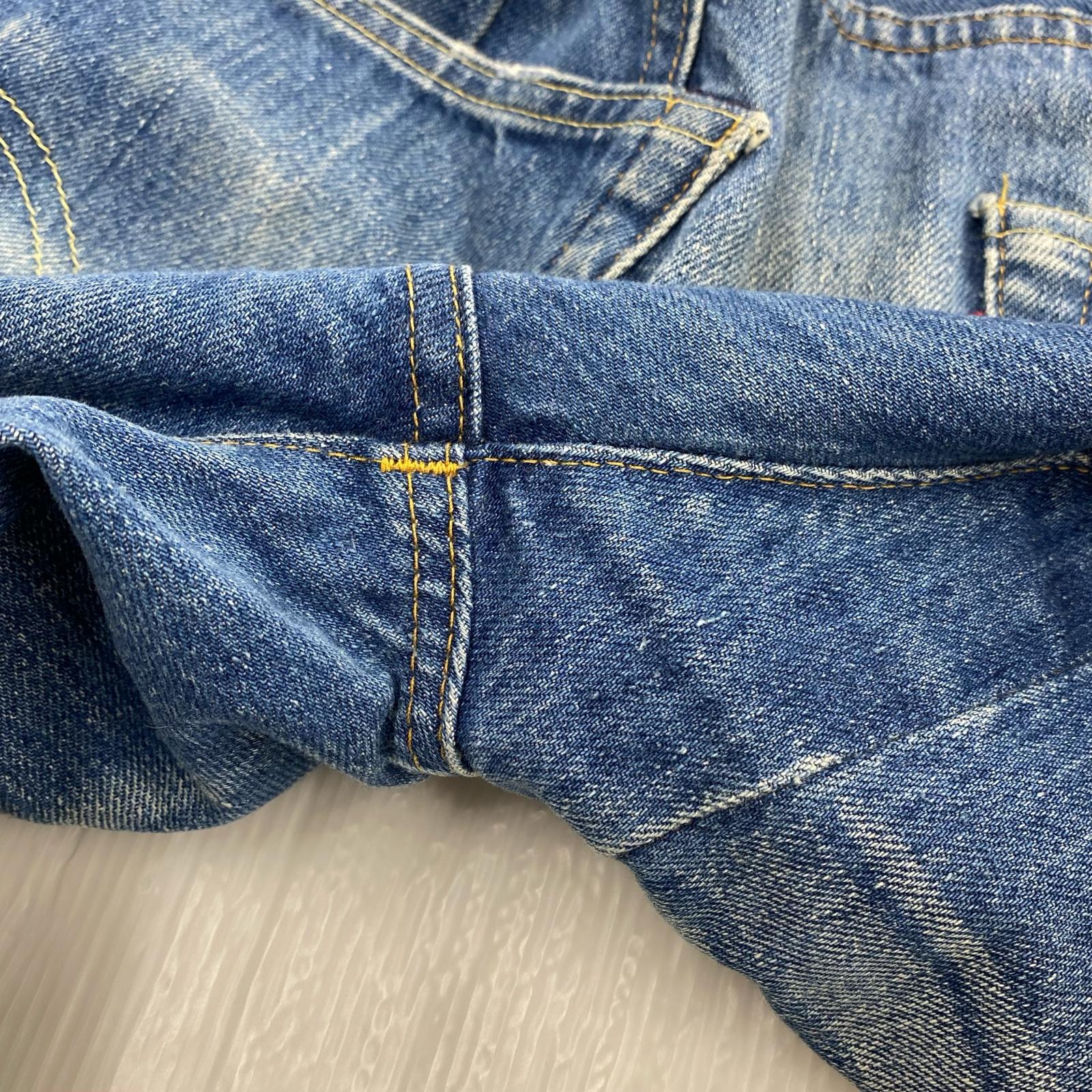 デニムパンツ 501XX 復刻 インディゴ (29) 29 ブルー
