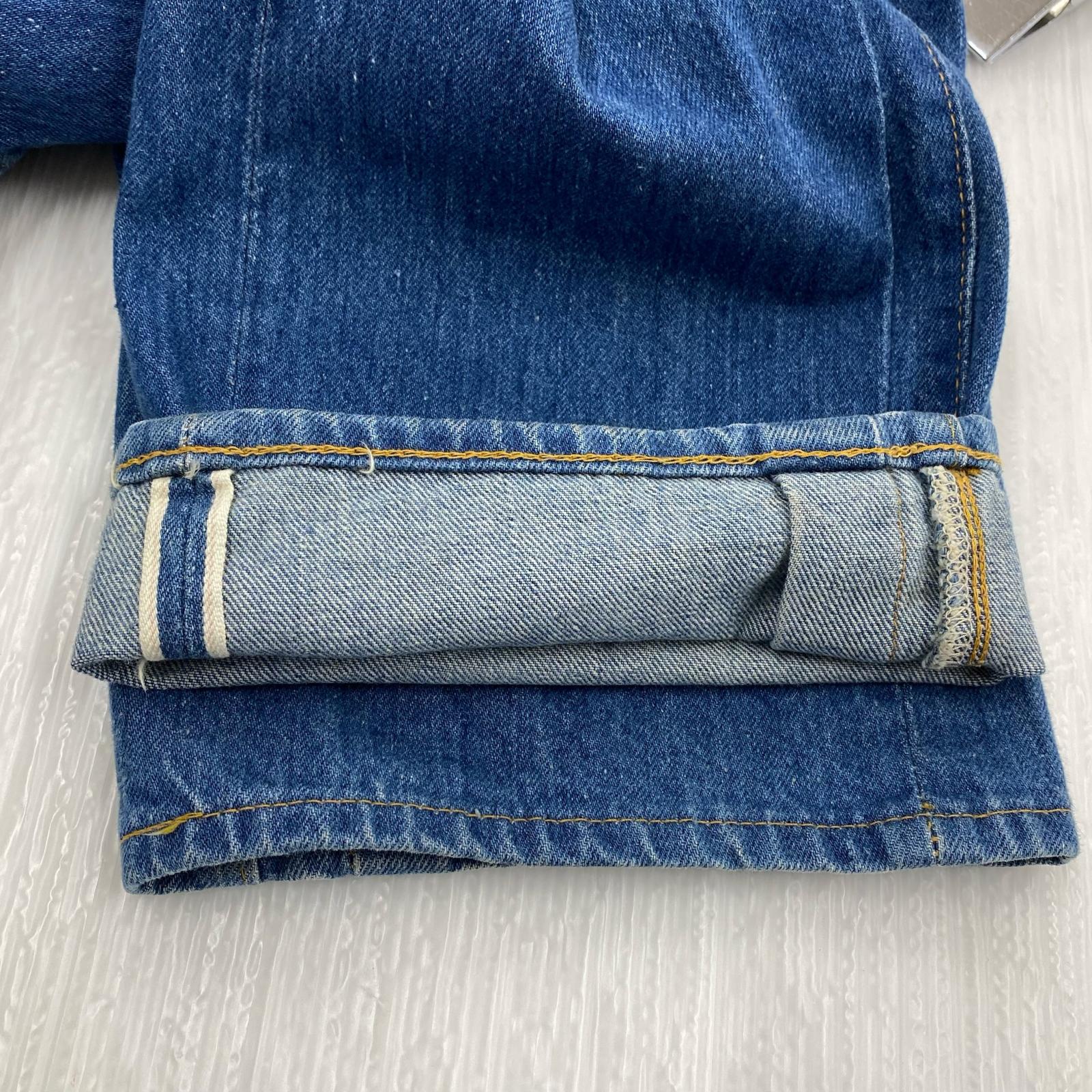 デニムパンツ 501XX 復刻 インディゴ (29) 29 ブルー
