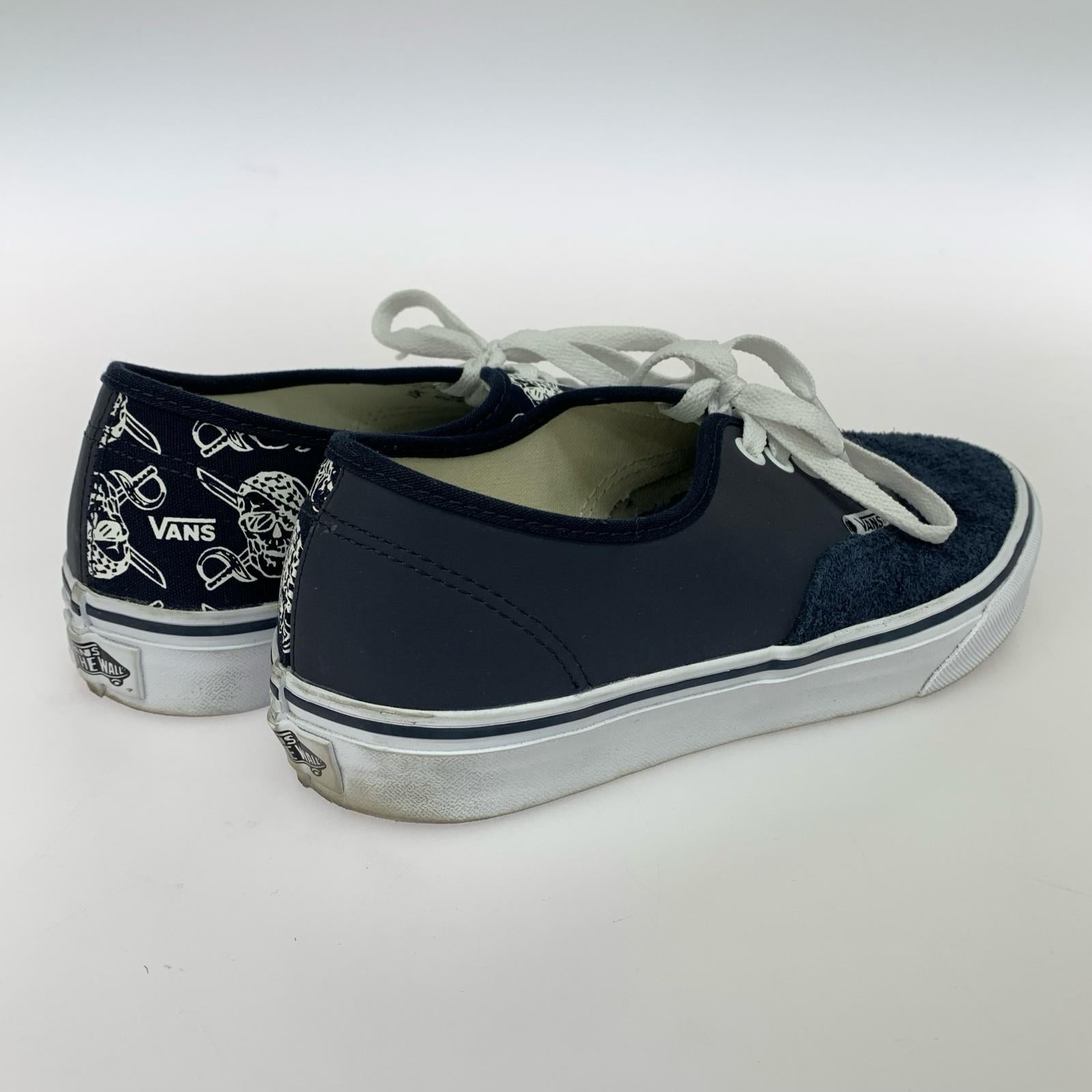 スニーカー × BILLY'S 10th ANNIVERSARY オーセンティック 28cm (US10 UK9 1/2 EU46) ネイビー