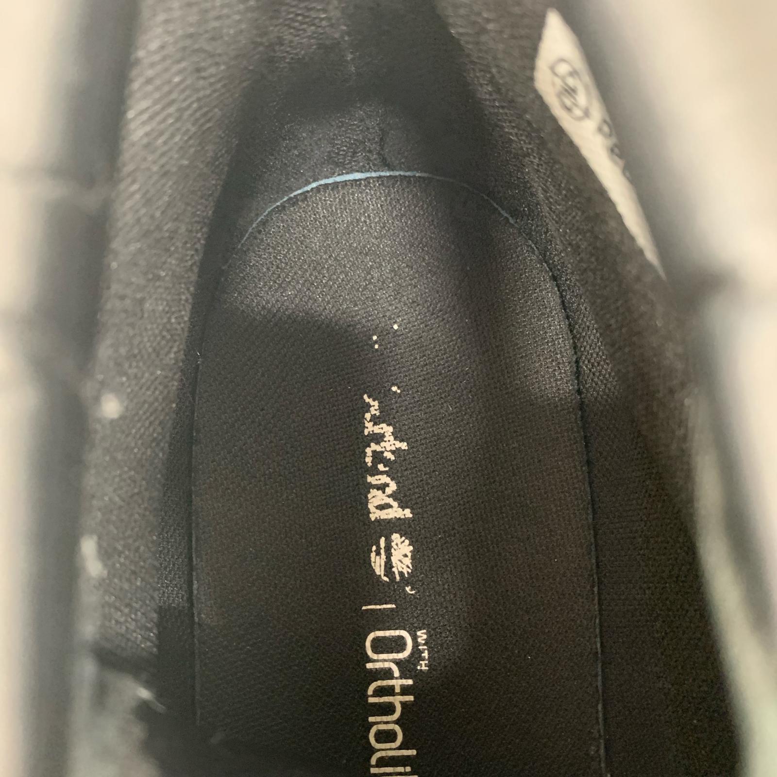 ブーツ BASIC CHUKKA WP 27.0cm 黒 27cm (US9 UK8 1/2 EU44) ブラック