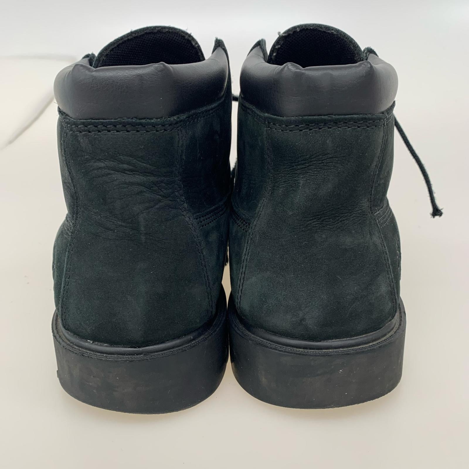 ブーツ BASIC CHUKKA WP 27.0cm 黒 27cm (US9 UK8 1/2 EU44) ブラック