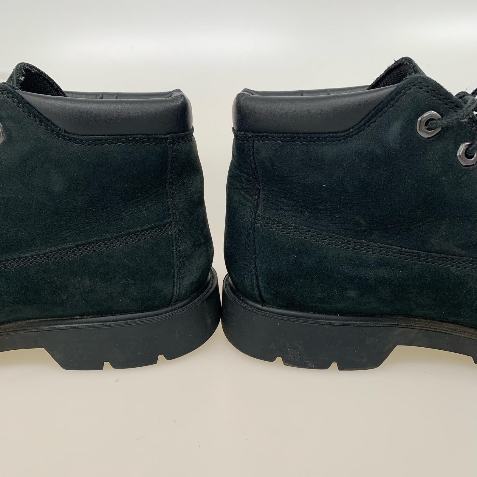 ブーツ BASIC CHUKKA WP 27.0cm 黒 27cm (US9 UK8 1/2 EU44) ブラック