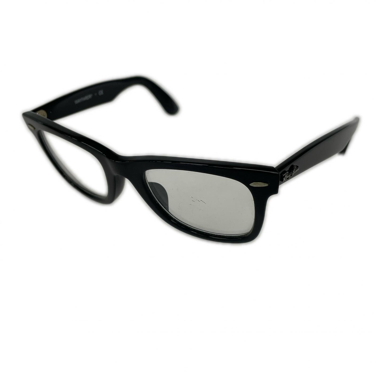 その他アクセサリー Ray-Ban ウェイファーラー 5121F ブラック