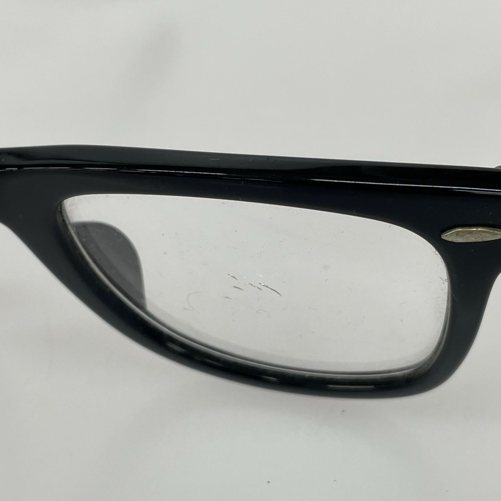 その他アクセサリー Ray-Ban ウェイファーラー 5121F ブラック