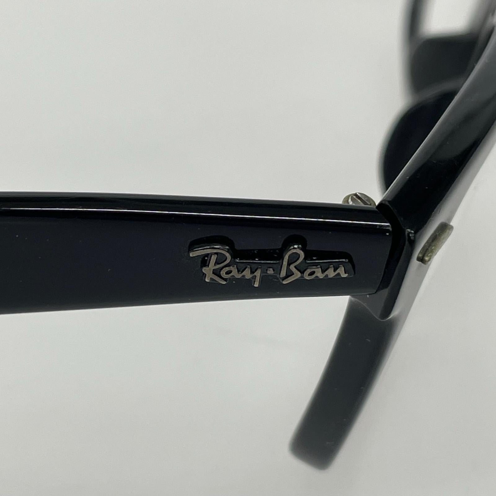 その他アクセサリー Ray-Ban ウェイファーラー 5121F ブラック