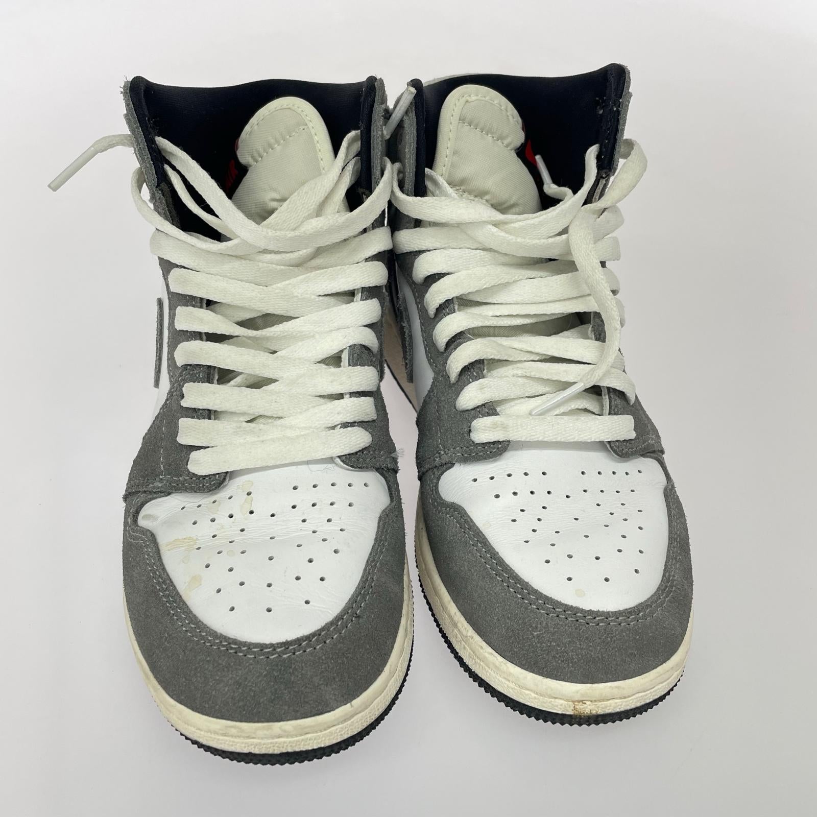 スニーカー AIR JORDAN 1 RETRO HIGH OG GS 24cm (US6 UK5 1/2 EU38)