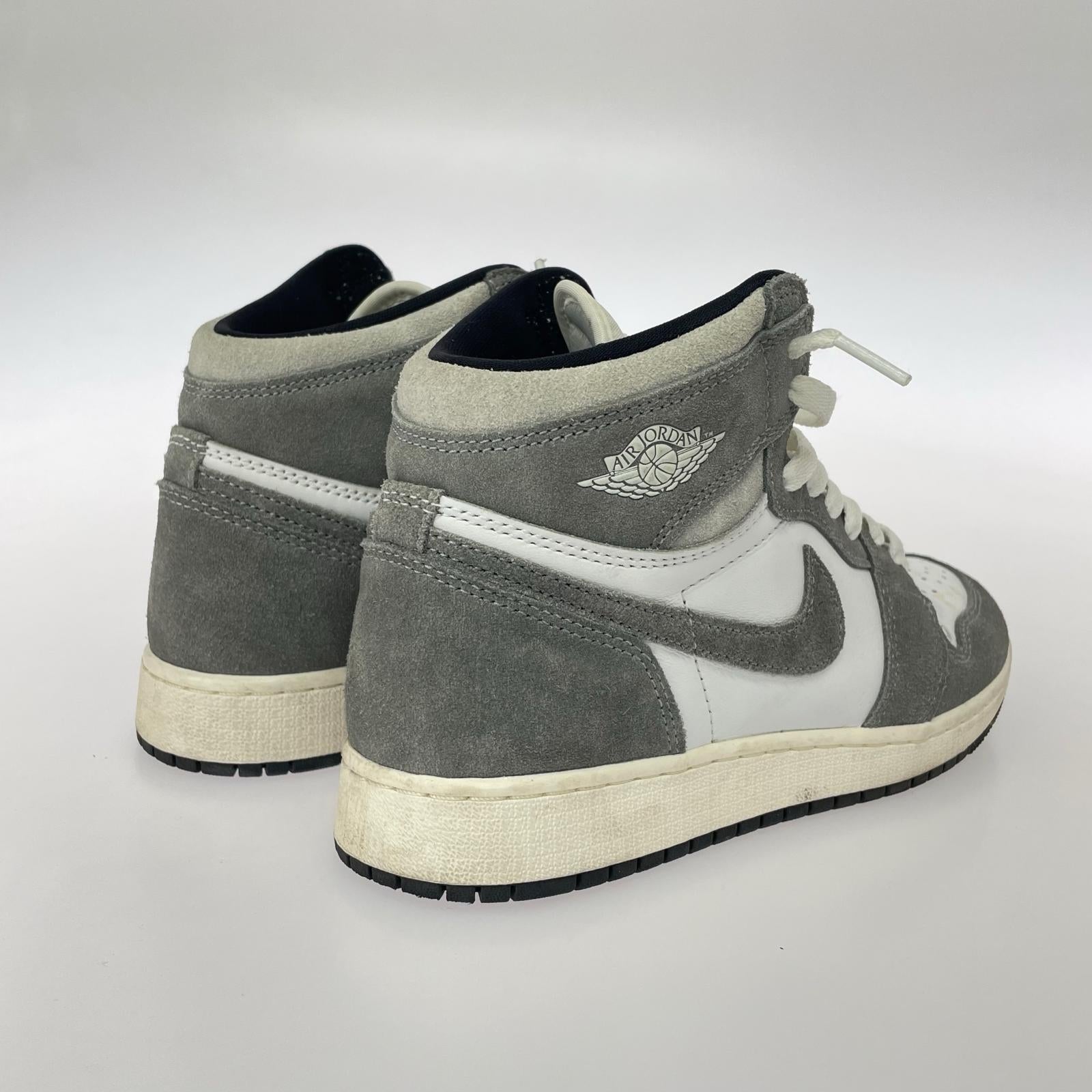 スニーカー AIR JORDAN 1 RETRO HIGH OG GS 24cm (US6 UK5 1/2 EU38)