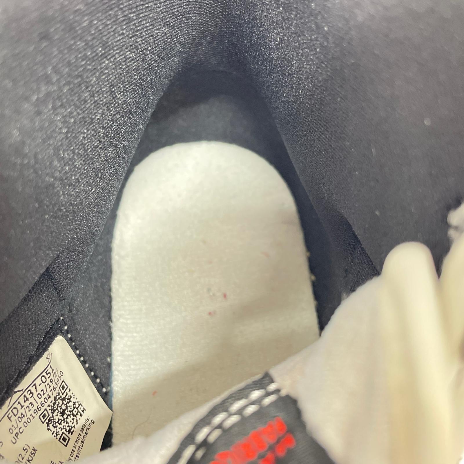 スニーカー AIR JORDAN 1 RETRO HIGH OG GS 24cm (US6 UK5 1/2 EU38)