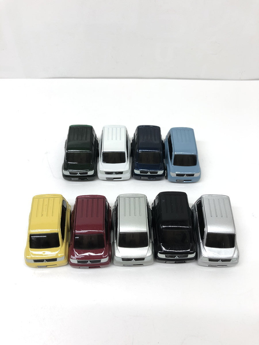 三菱 ekワゴン ミニカーその他