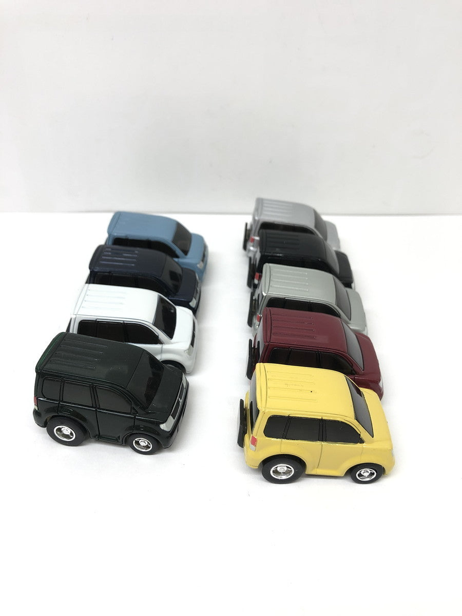 三菱 ekワゴン ミニカーその他