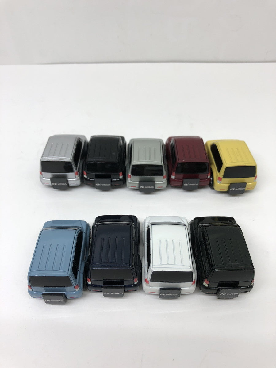 三菱 ekワゴン ミニカーその他