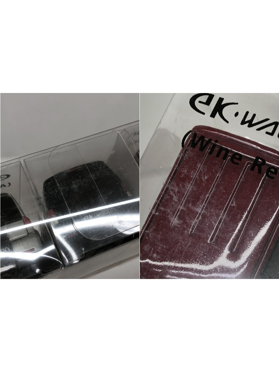 三菱 ekワゴン ミニカーその他