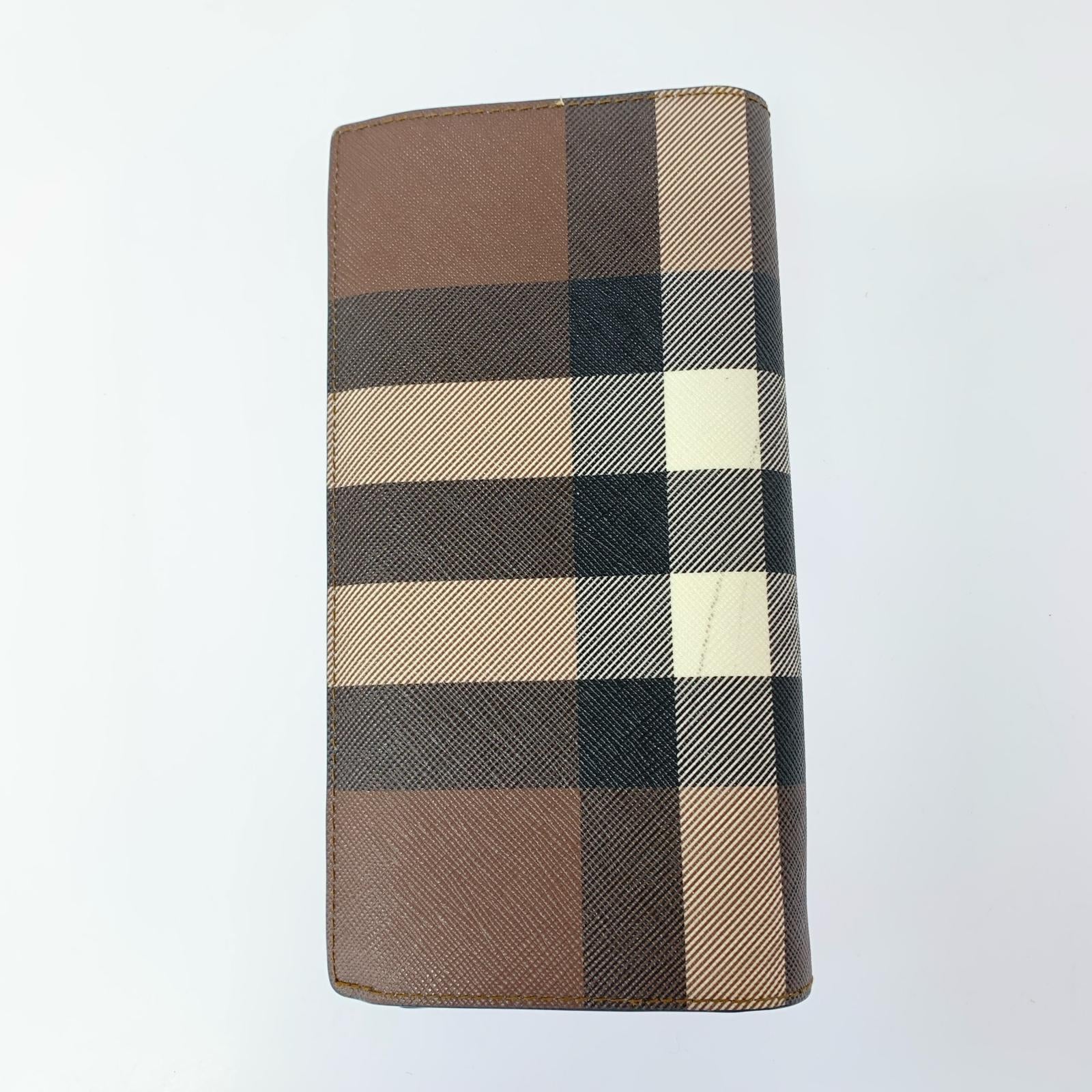 長財布 BURBERRY 長財布