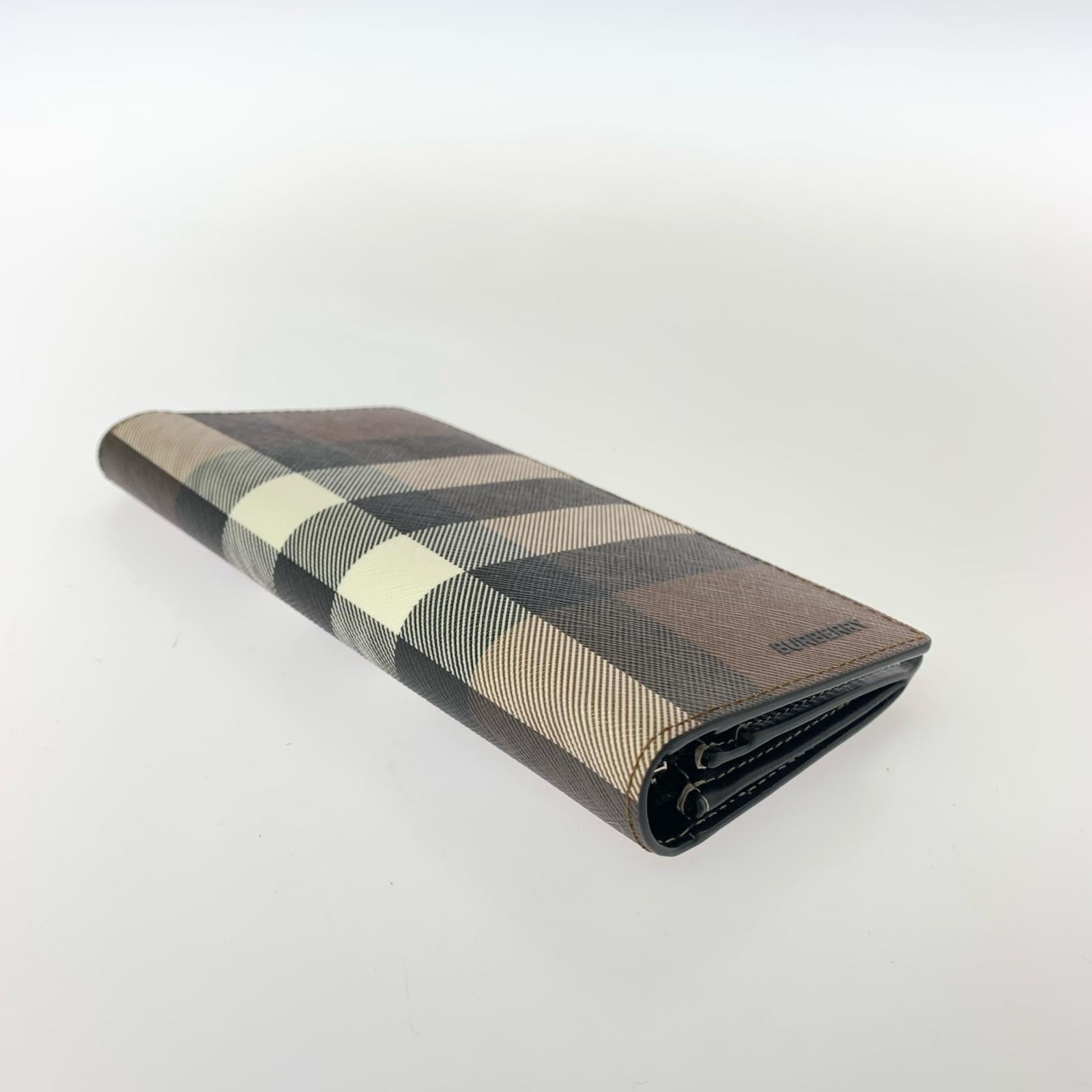 長財布 BURBERRY 長財布