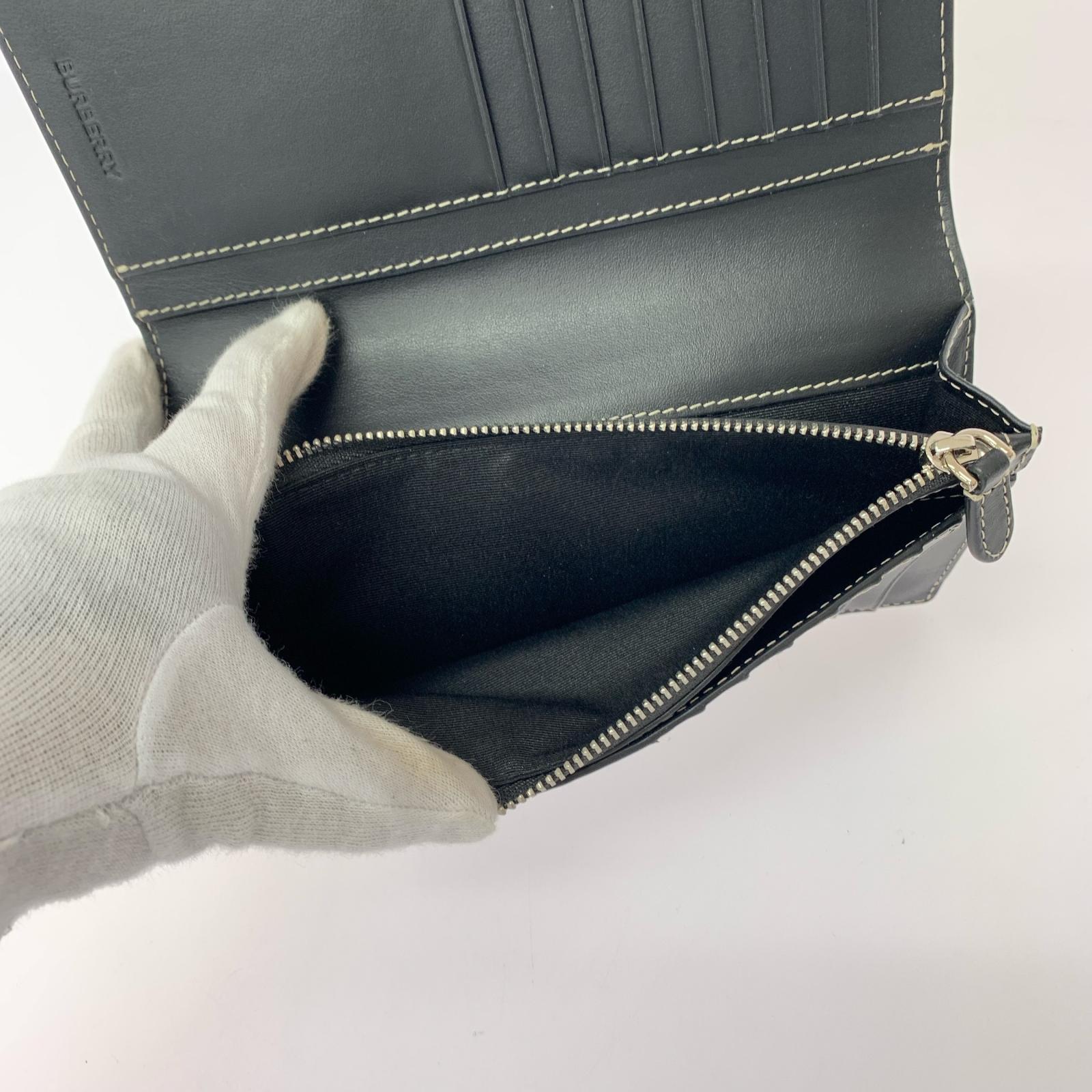 長財布 BURBERRY 長財布