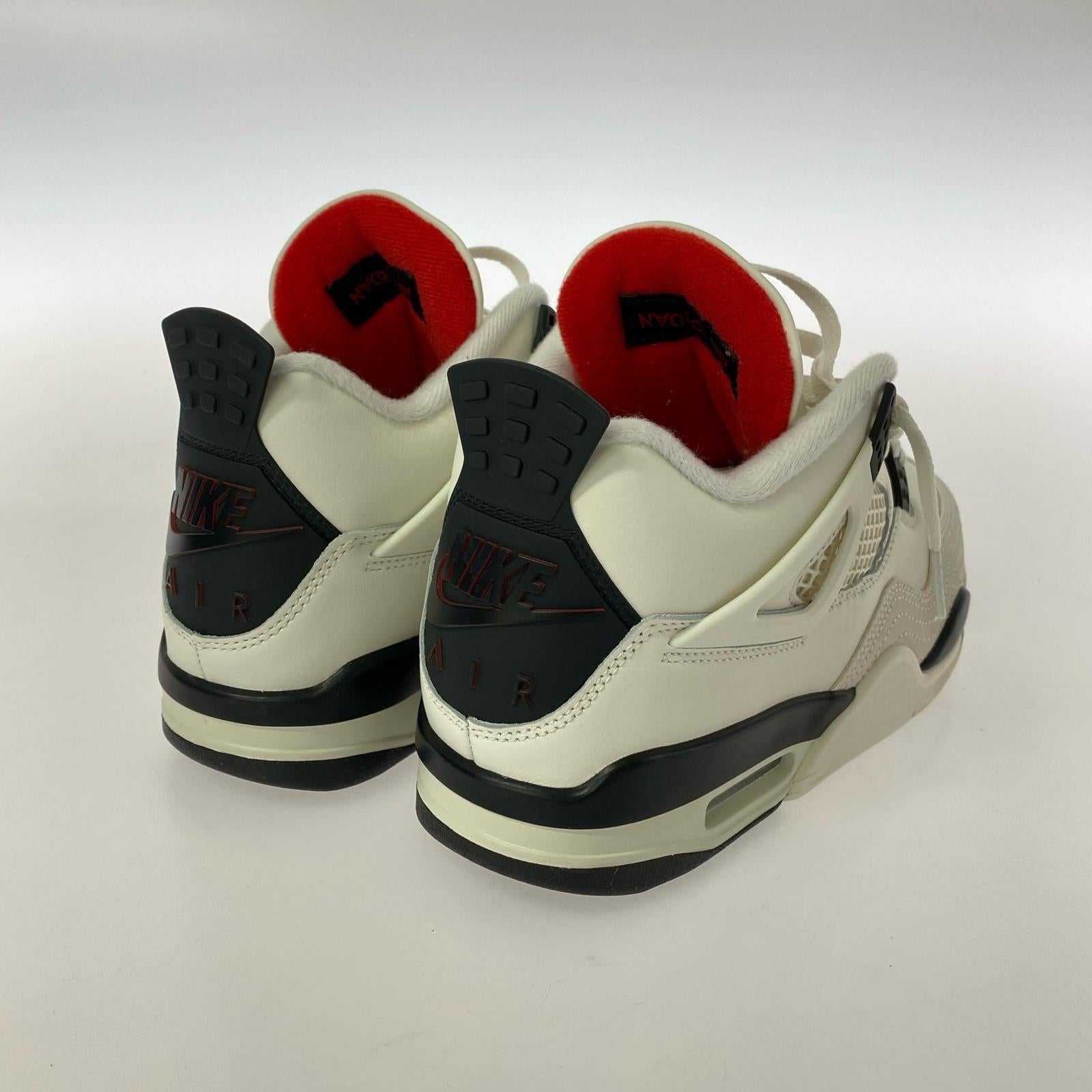 スニーカー Air Jordan 4 Flight Club ホワイト