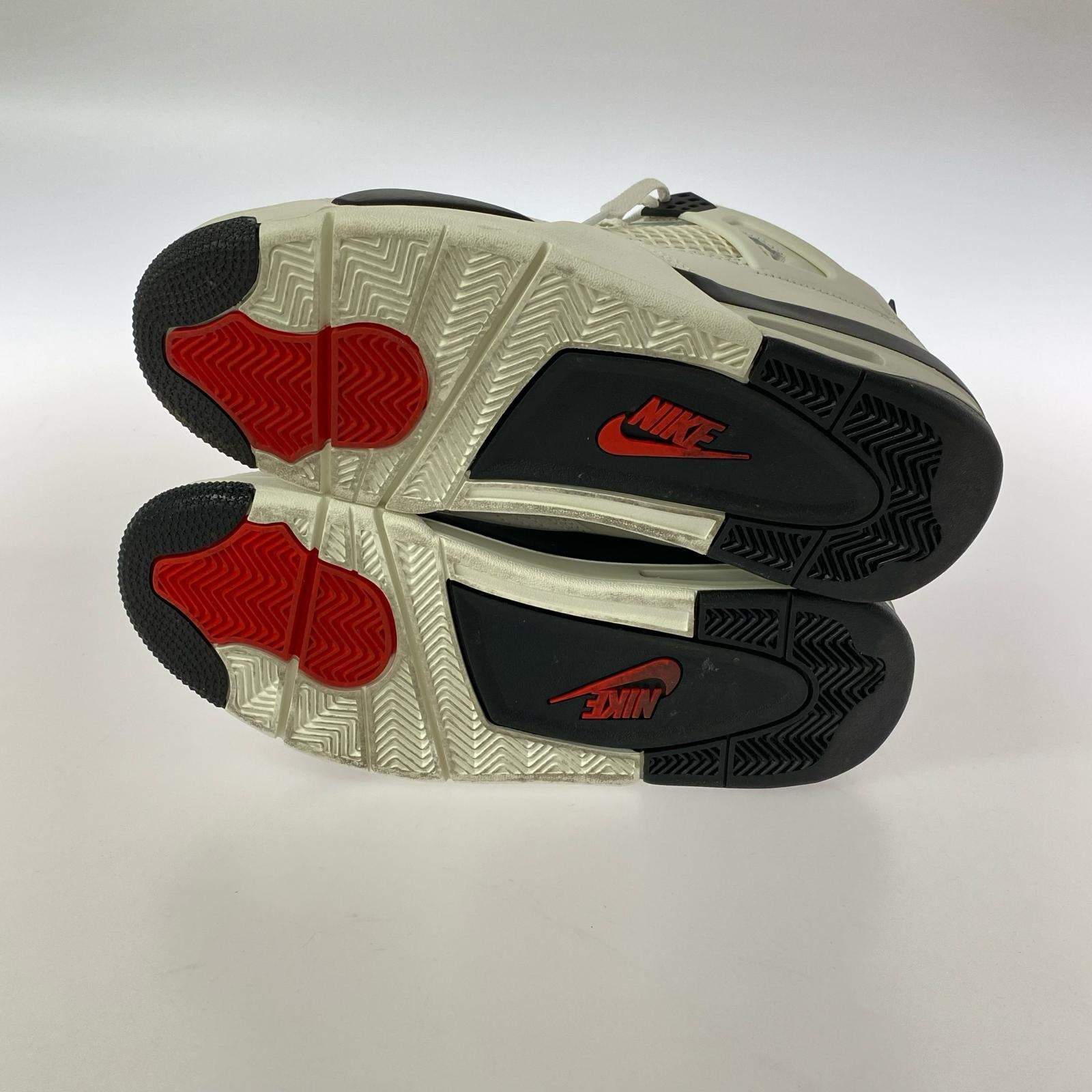スニーカー Air Jordan 4 Flight Club ホワイト