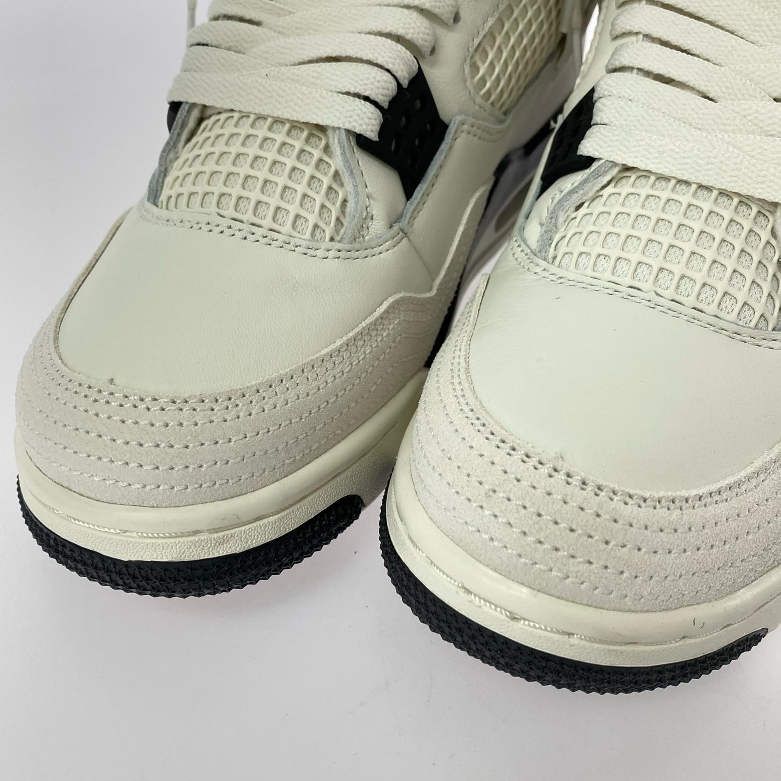 スニーカー Air Jordan 4 Flight Club ホワイト
