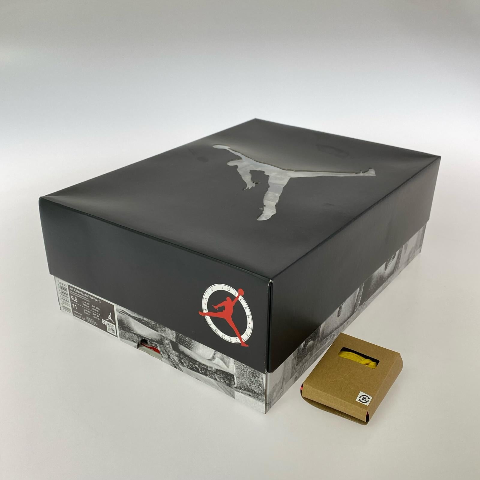 スニーカー Air Jordan 4 Flight Club ホワイト