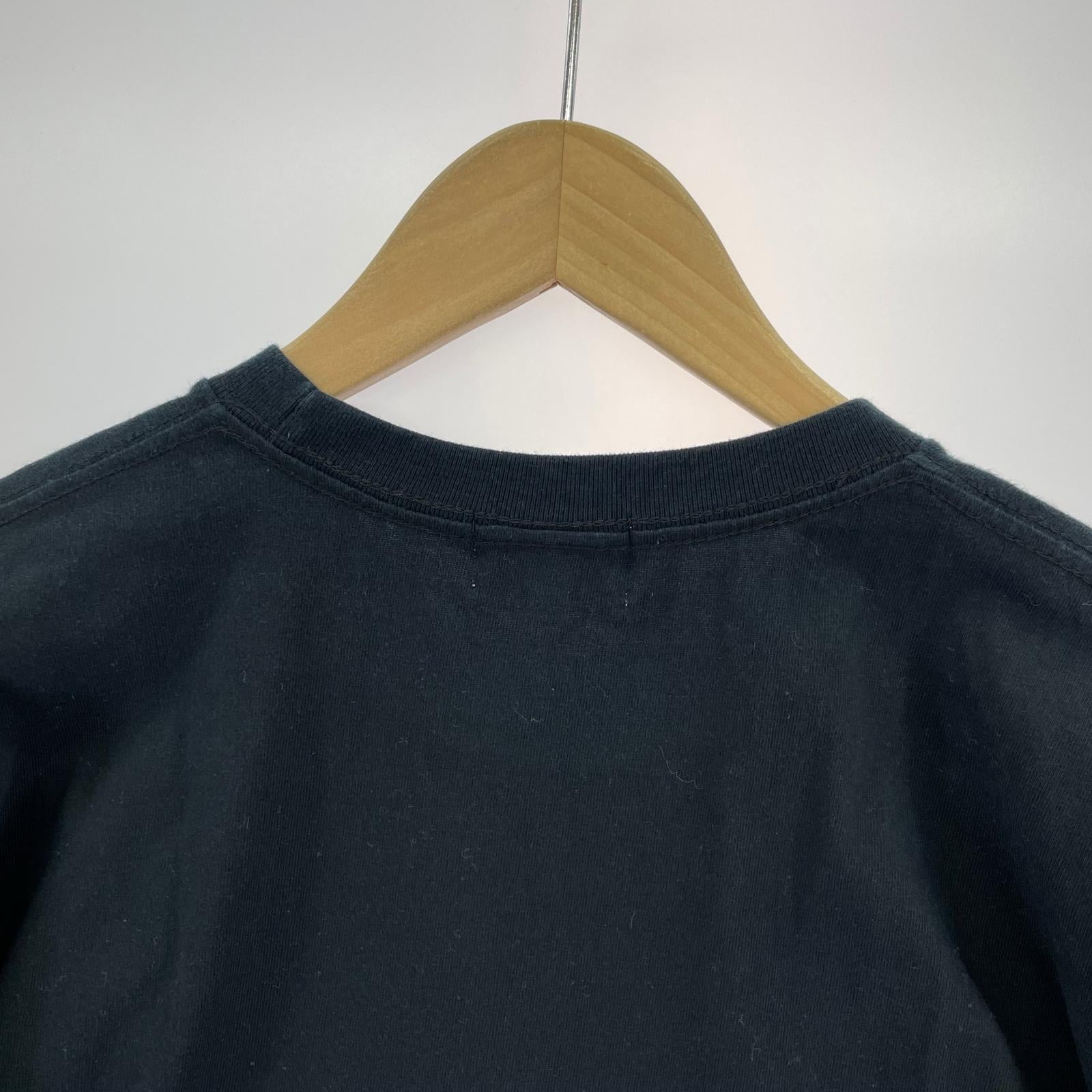 半袖Tシャツ 15AW 復刻 ユニオンジャック 黒 (M) M ブラック