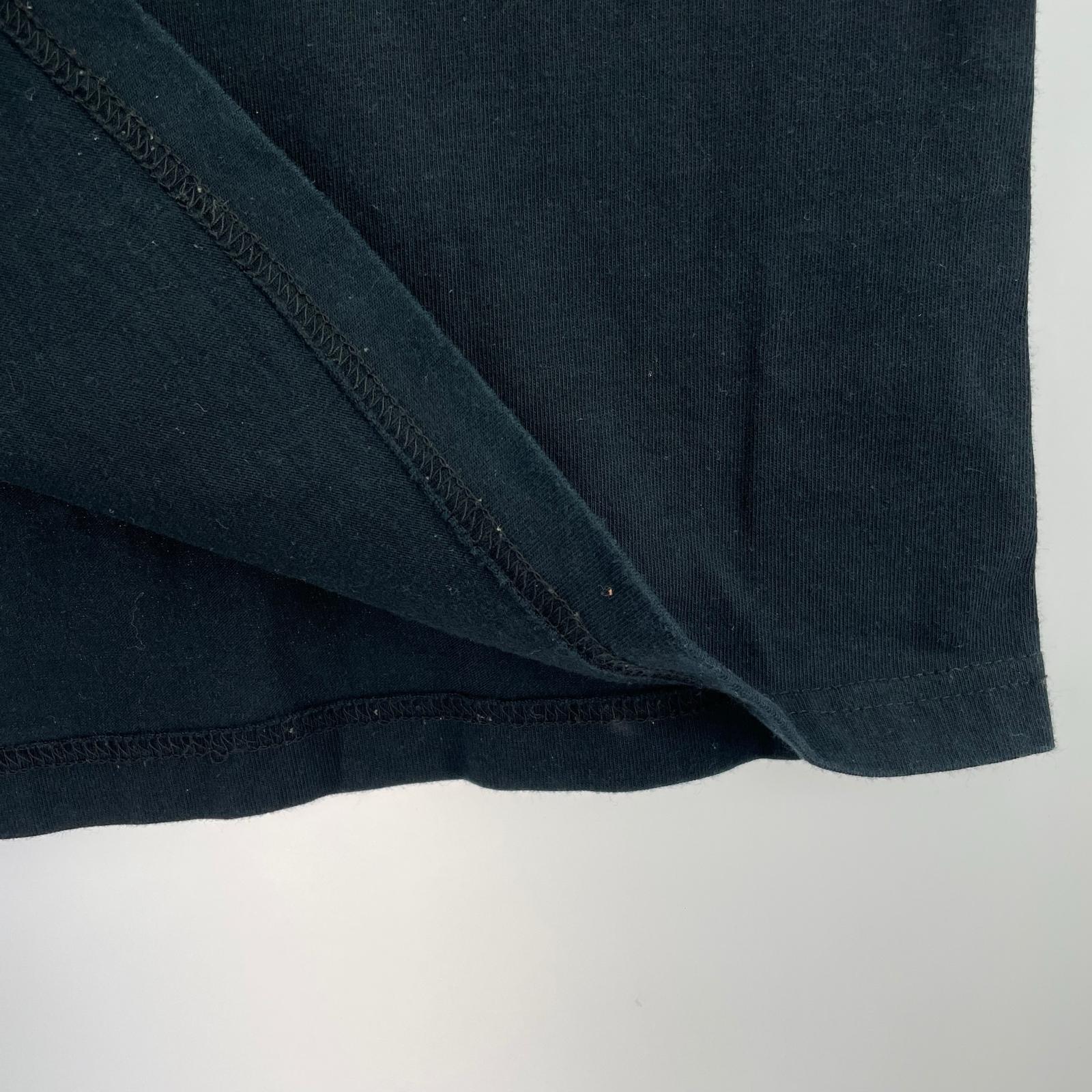 半袖Tシャツ 15AW 復刻 ユニオンジャック 黒 (M) M ブラック