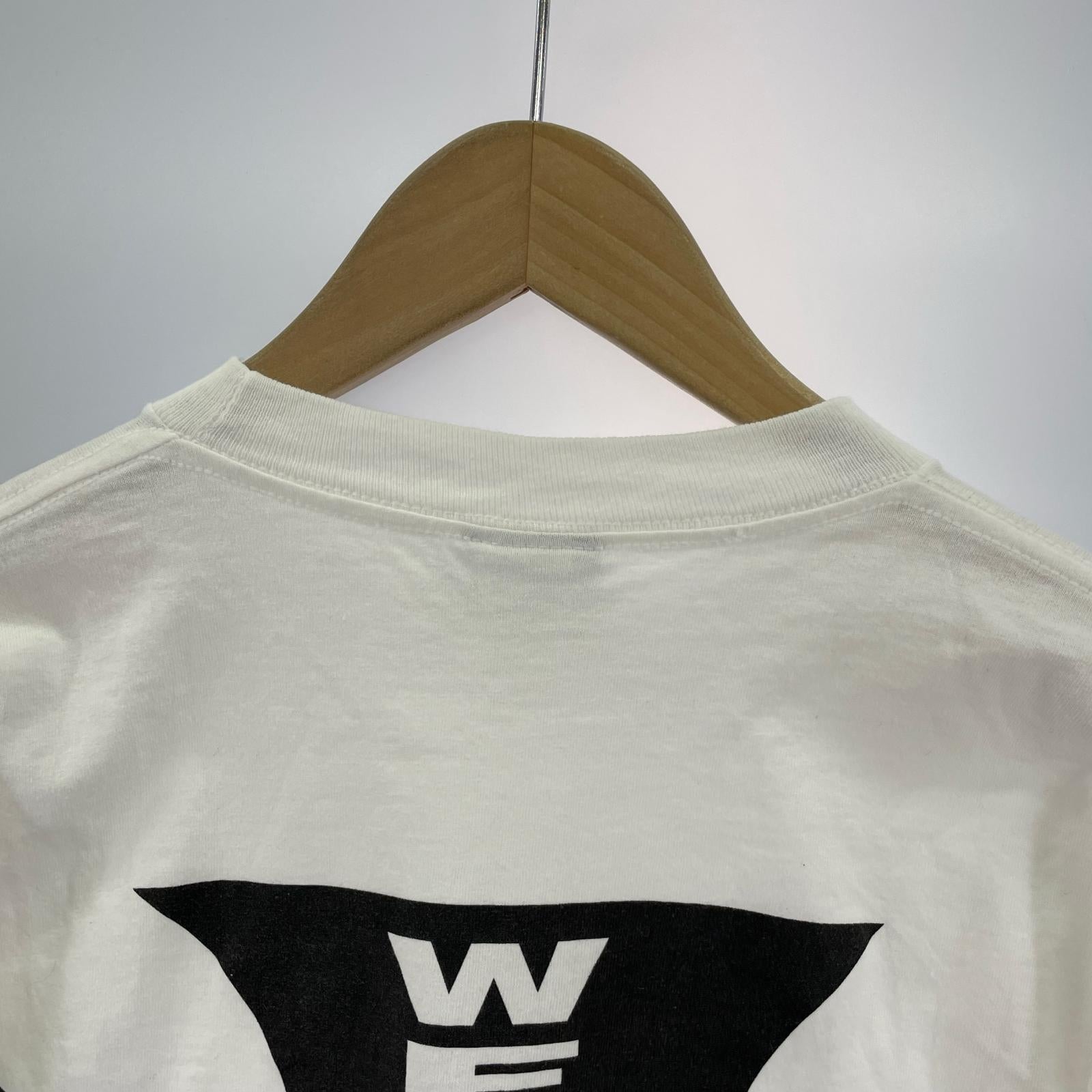 長袖Tシャツ 00s WEST COAST CHOPPERS 白 (M) M ホワイト