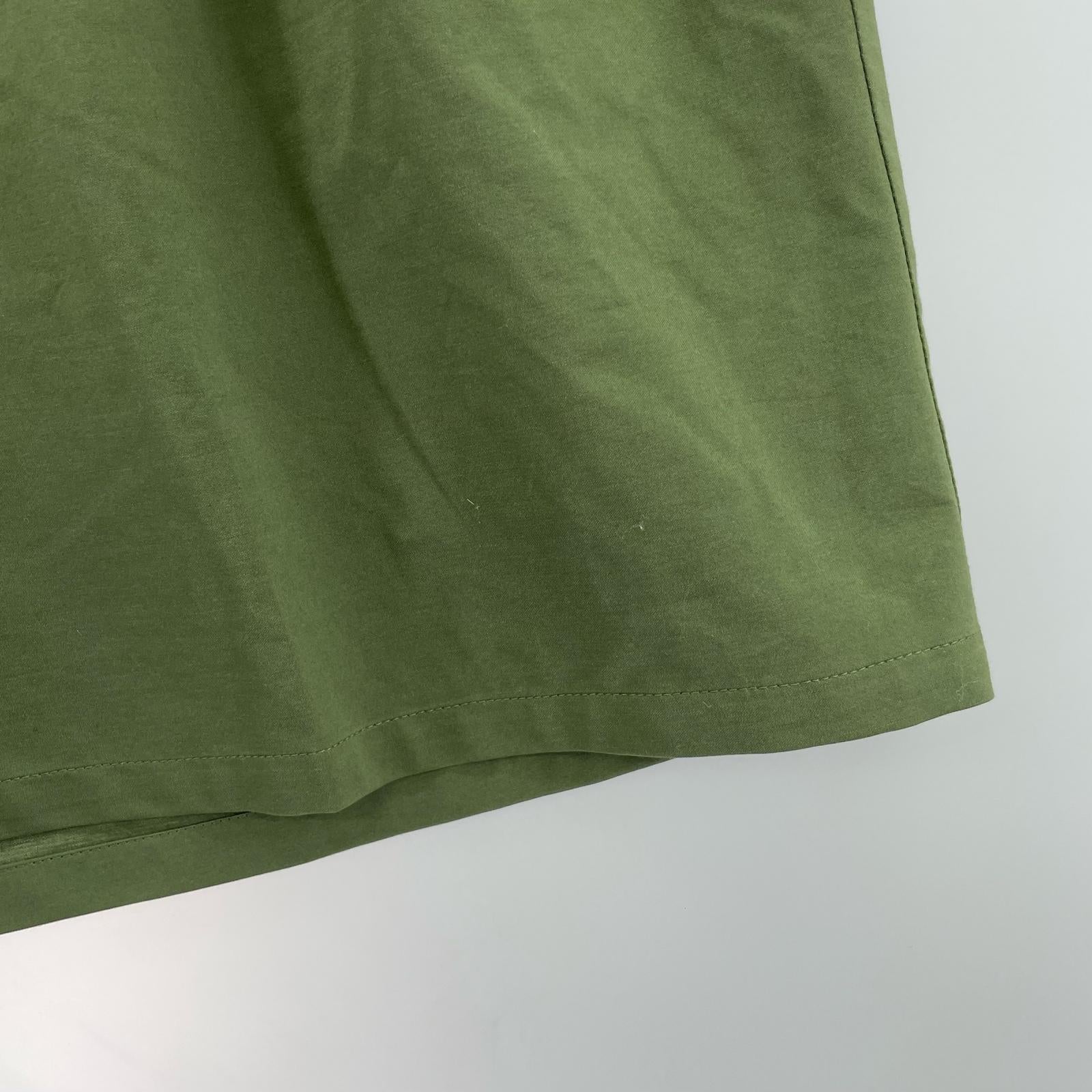 ショートパンツ KANEMASA 22SS 緑 (3) 3 グリーン